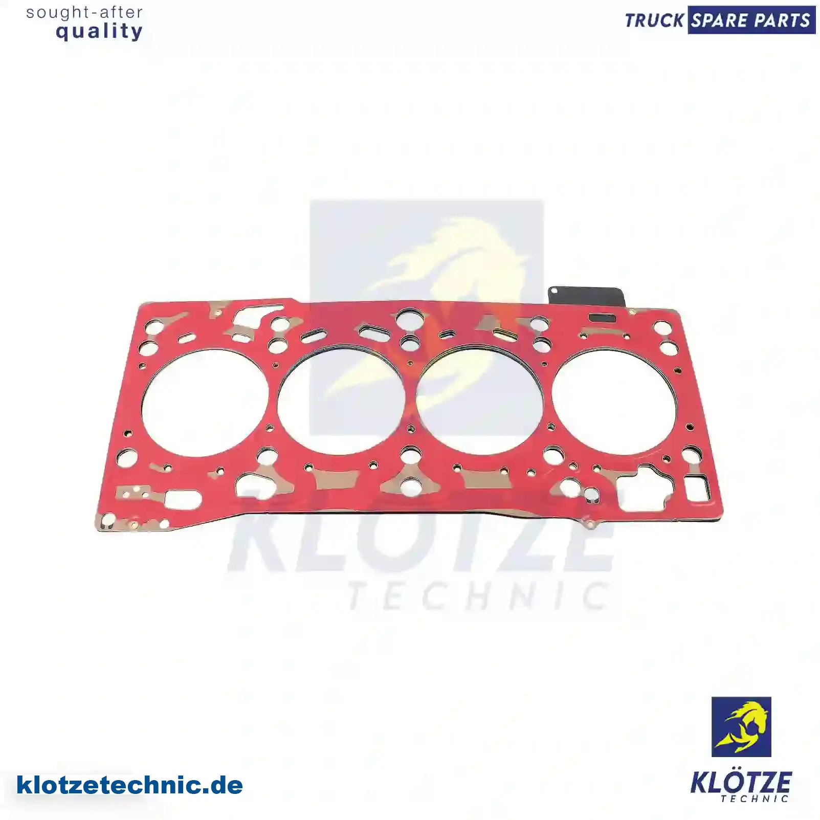 Cylinder head gasket, 65039010000, 04L103383AM || Klötze Technic Automotive Air Brake Systems