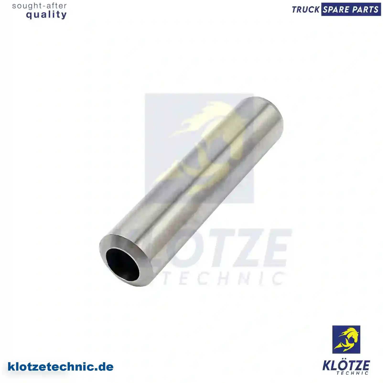 Valve guide, intake, 131085, 1523410, 269715, 300957, 523410, ZG02267-0008 || Klötze Technic Automotive Air Brake Systems