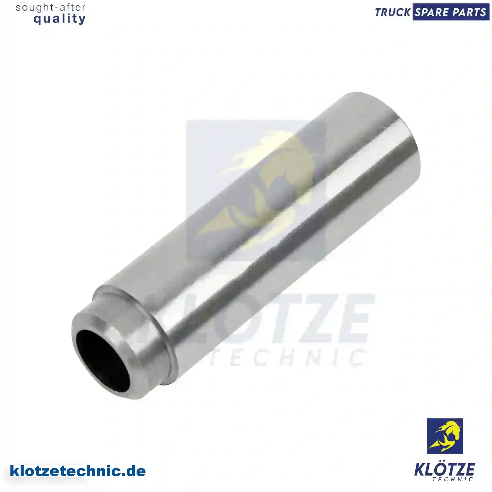 Valve guide, exhaust, 51032010098, 51032011046, 51032011053 || Klötze Technic Automotive Air Brake Systems