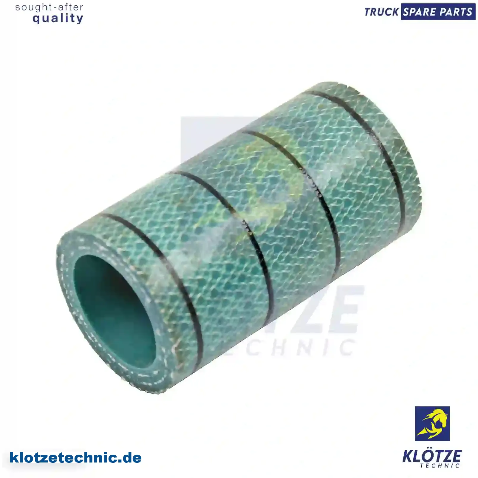 Hose, 61315440, 9944472 || Klötze Technic Automotive Air Brake Systems