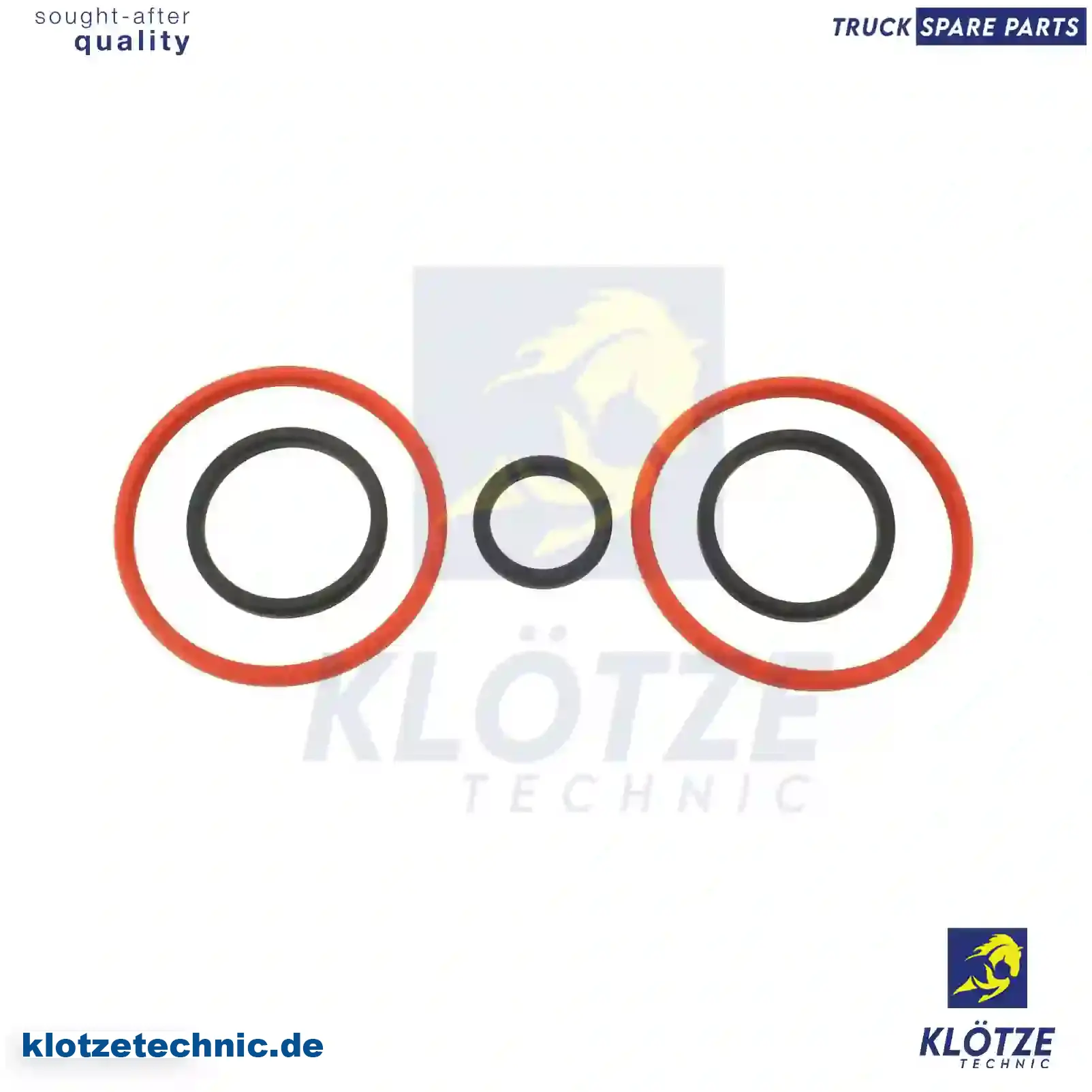 Cylinder head gasket kit, 271085, 276924, 3095198, ZG01049-0008 || Klötze Technic Automotive Air Brake Systems