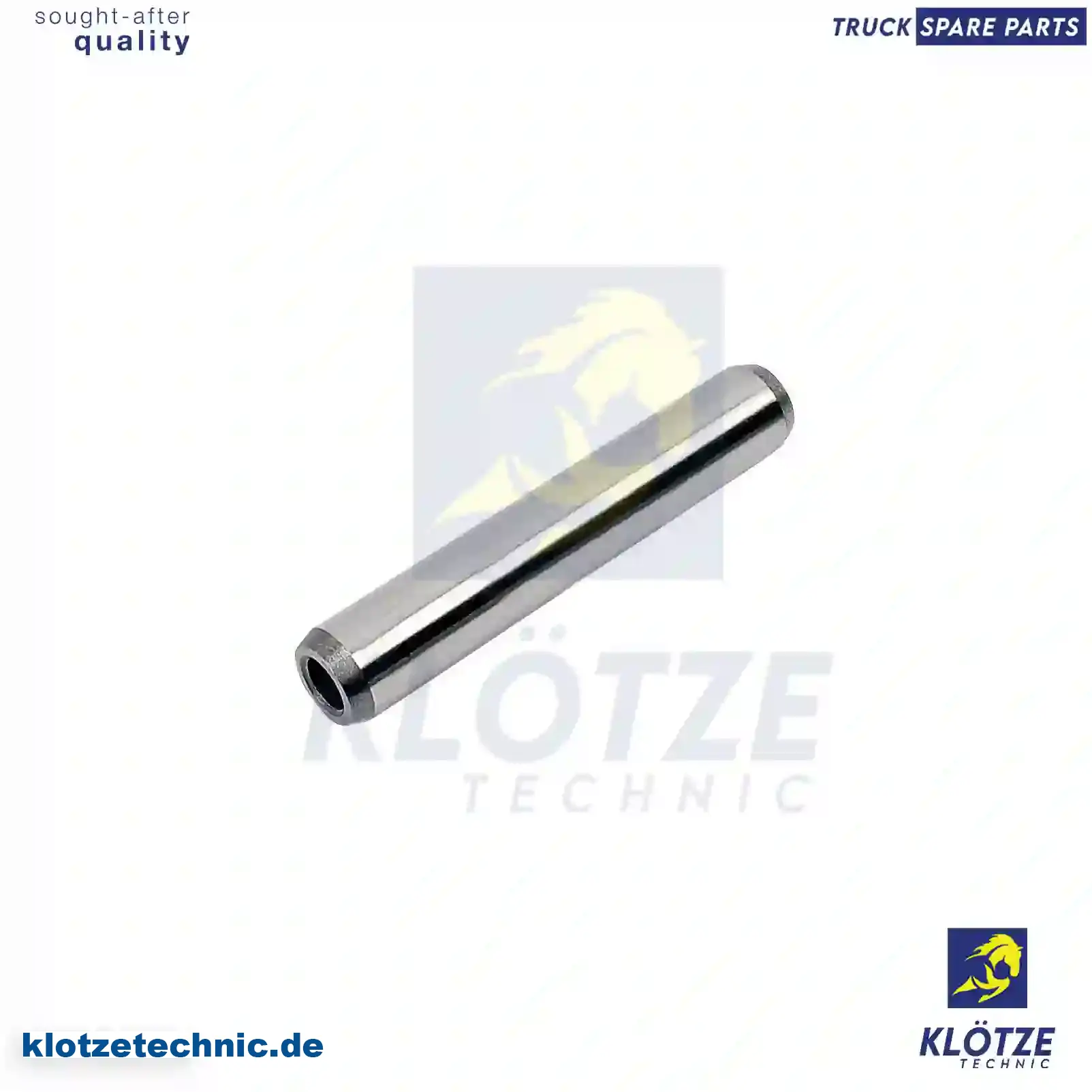 Valve guide, intake, 5010550145, , || Klötze Technic Automotive Air Brake Systems