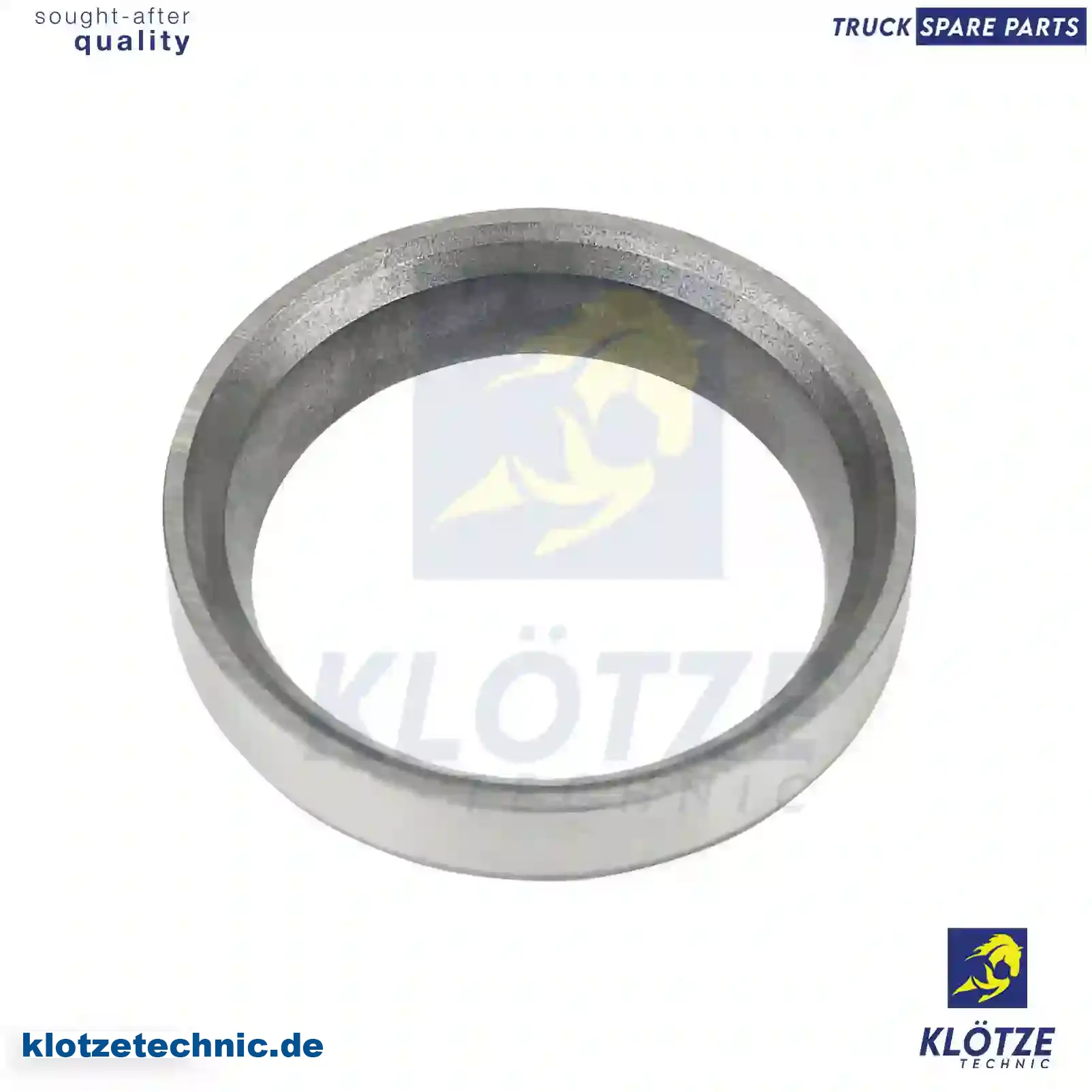 Valve seat ring, exhaust, 1547913, 3165397, , || Klötze Technic Automotive Air Brake Systems
