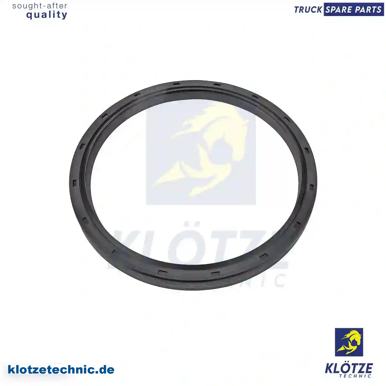 Oil seal, 5003087026, , , || Klötze Technic Automotive Air Brake Systems