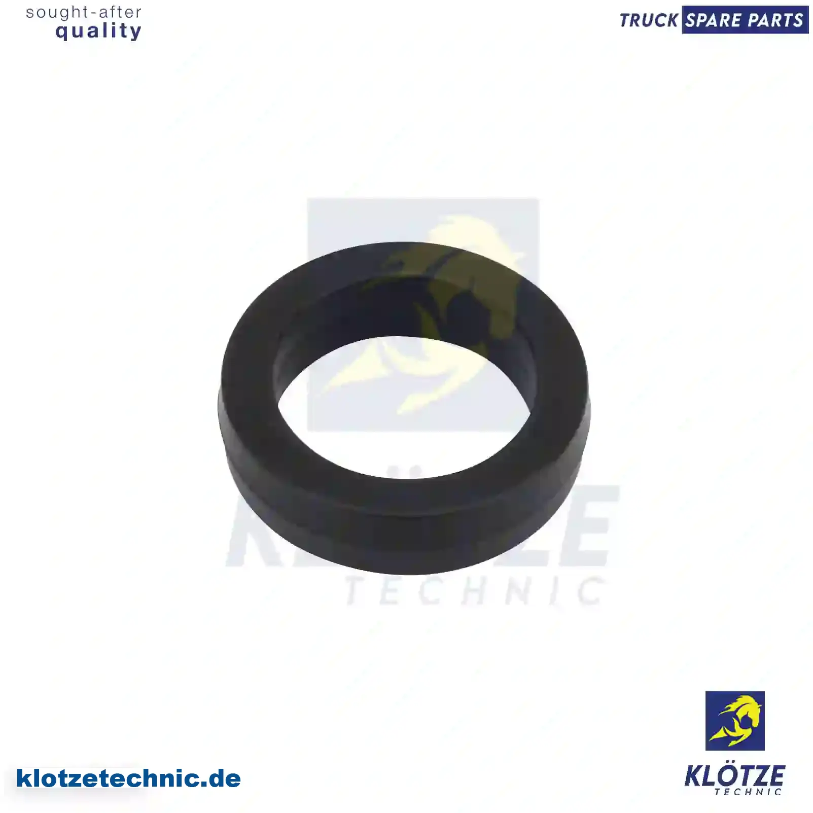 Seal ring, 7400471626, 471626, ZG02023-0008 || Klötze Technic Automotive Air Brake Systems