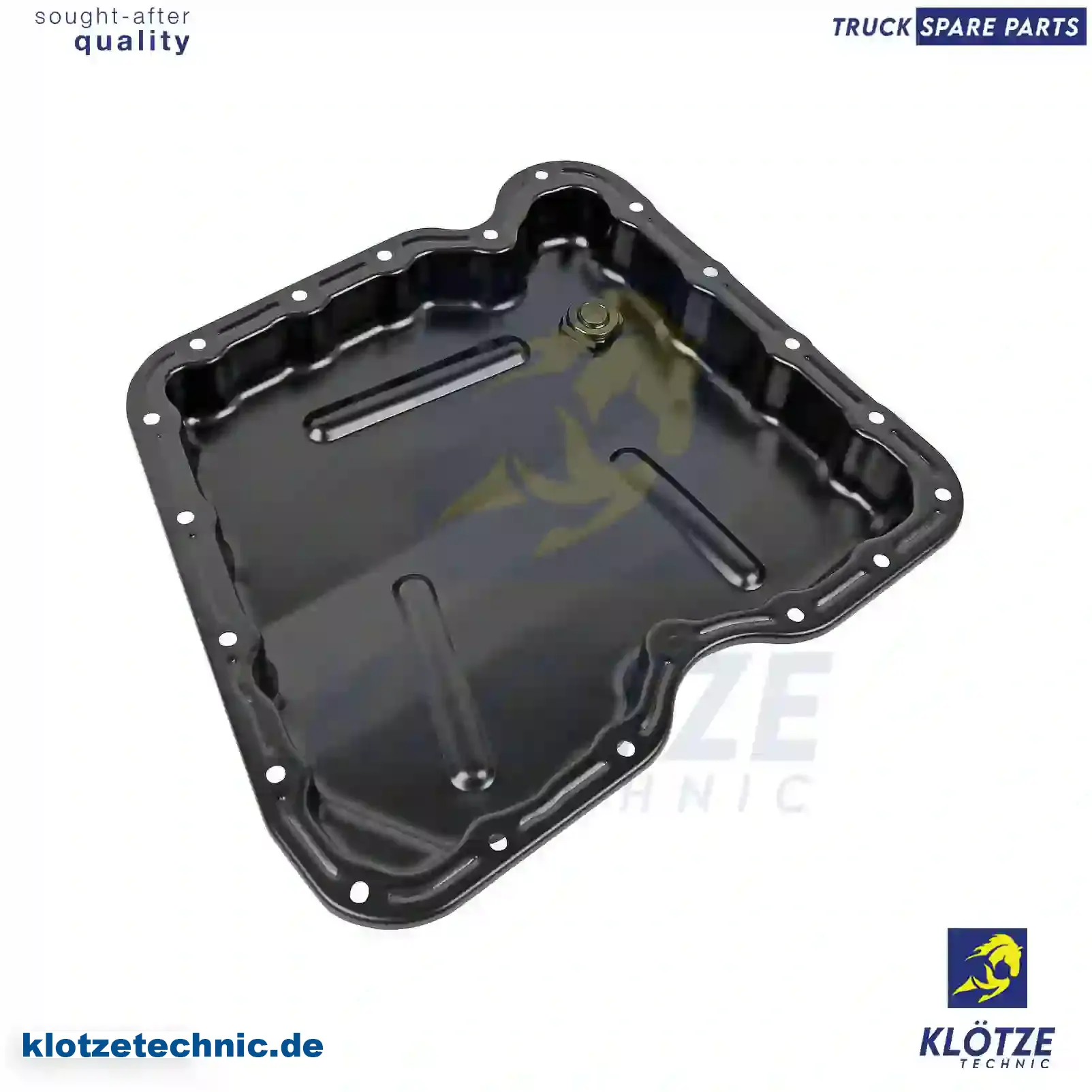 Oil sump, 11110-00Q18, 8200805603 || Klötze Technic Automotive Air Brake Systems