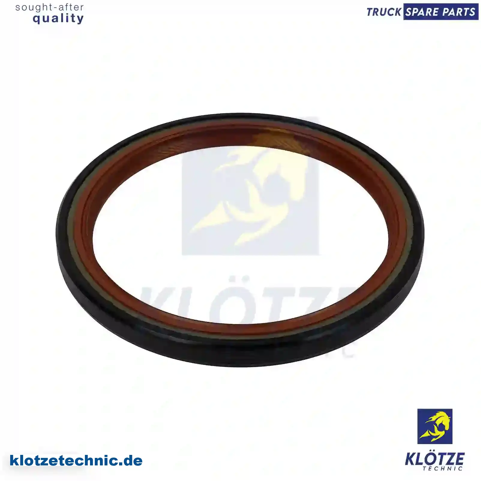 Oil seal, 9111528, 14658-00QAA, 4403528, 7700103946, || Klötze Technic Automotive Air Brake Systems