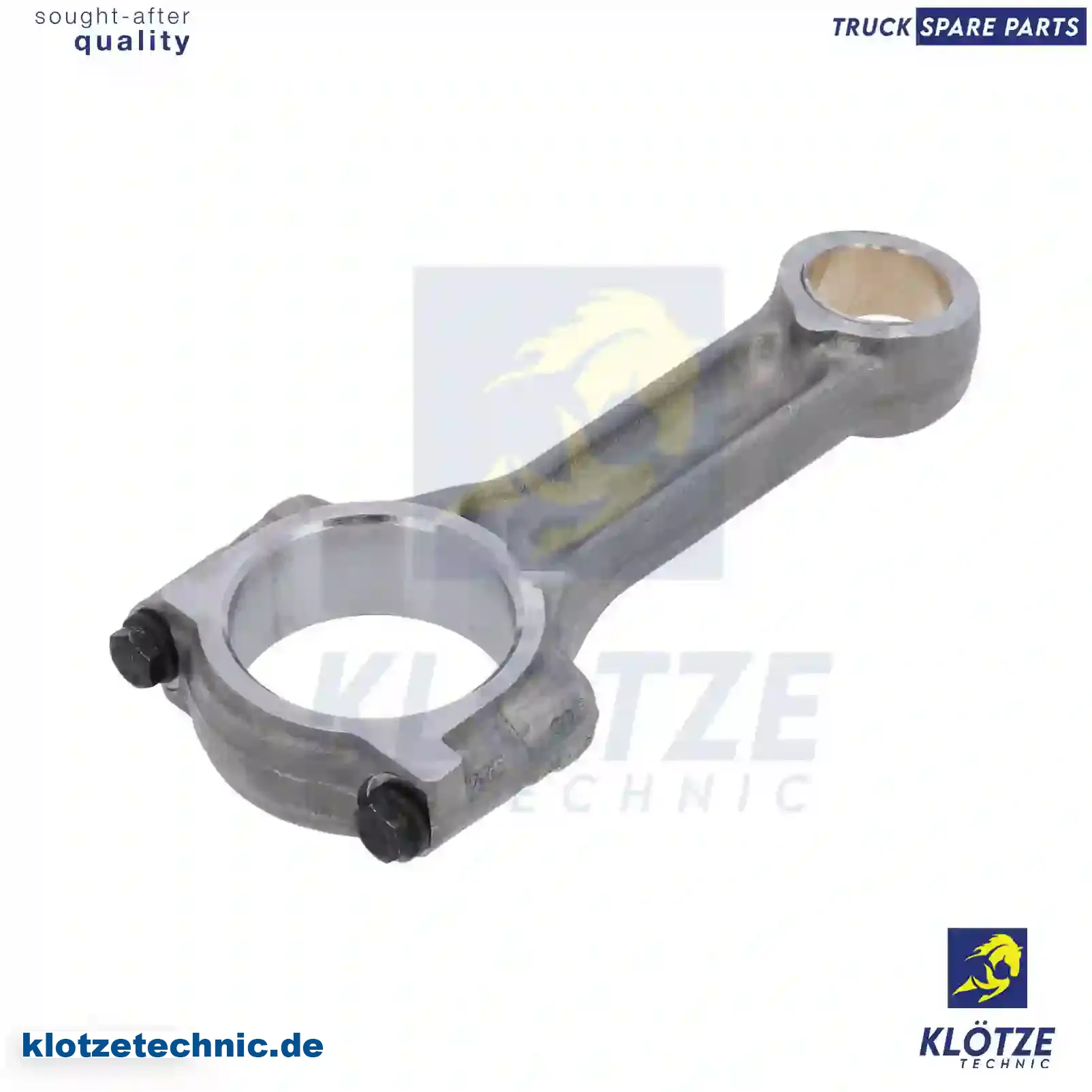Connecting rod, 7701476250 || Klötze Technic Automotive Air Brake Systems