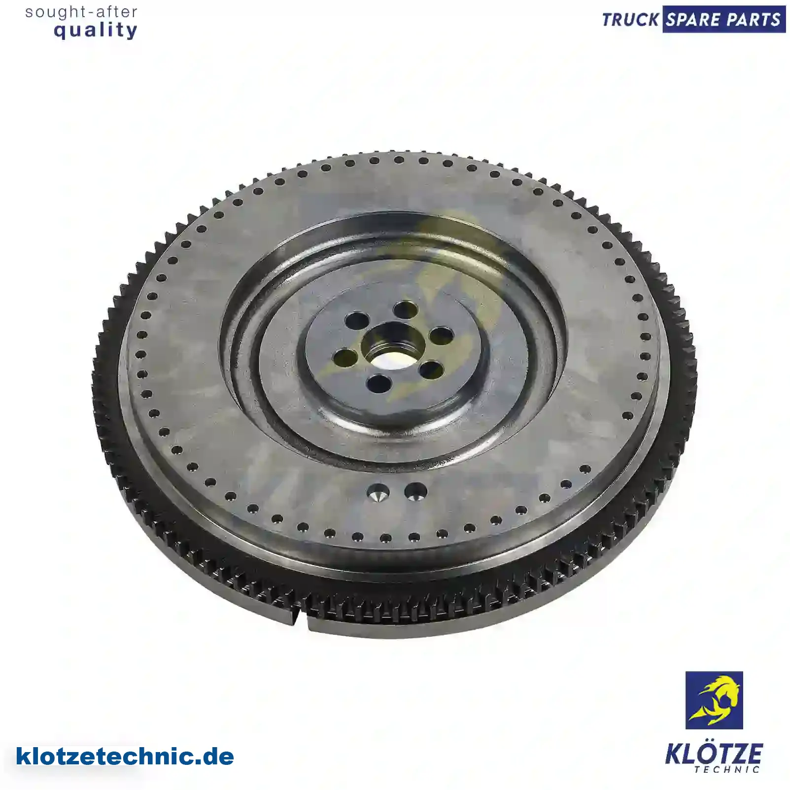 Flywheel, 500346700, 500184 || Klötze Technic Automotive Air Brake Systems