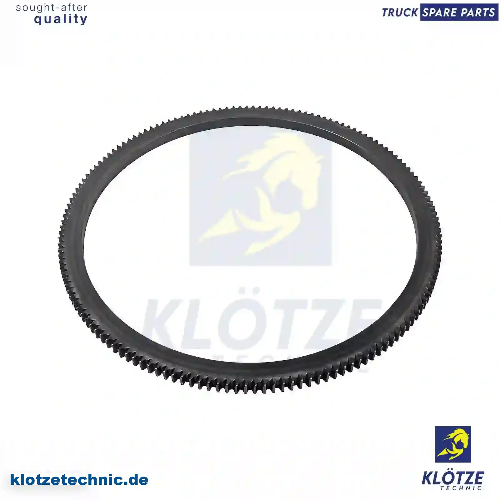 Ring gear, 5010295161, , || Klötze Technic Automotive Air Brake Systems