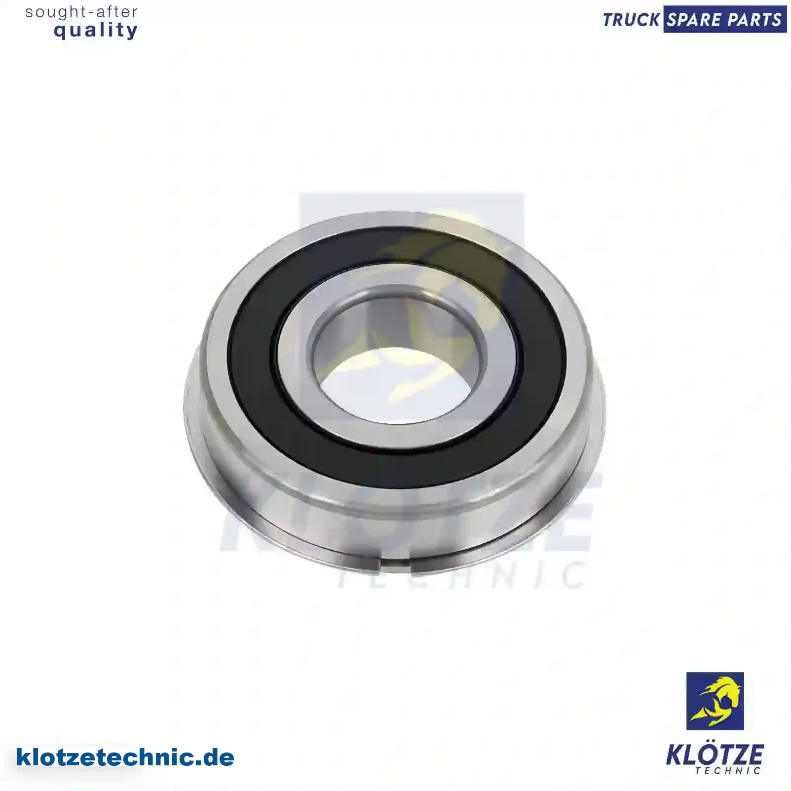 Ball bearing, 5010438410, 5010438410, || Klötze Technic Automotive Air Brake Systems