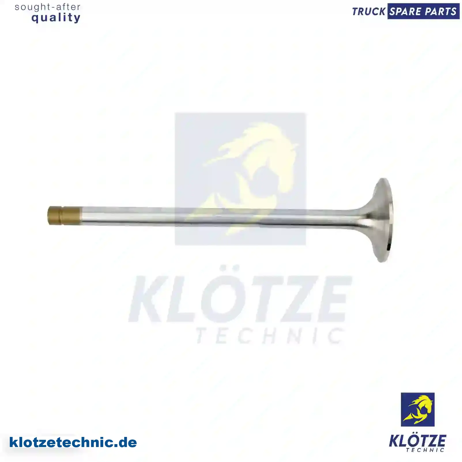Exhaust valve, 5000678652, 5010248978, , || Klötze Technic Automotive Air Brake Systems