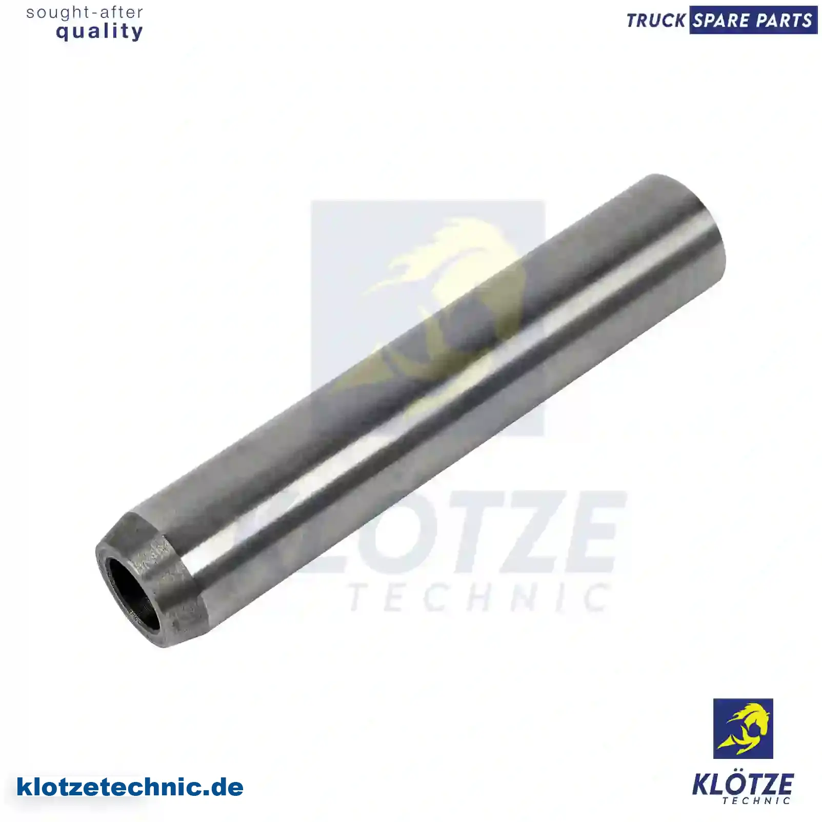 Valve guide, semi, 5000678525, , || Klötze Technic Automotive Air Brake Systems