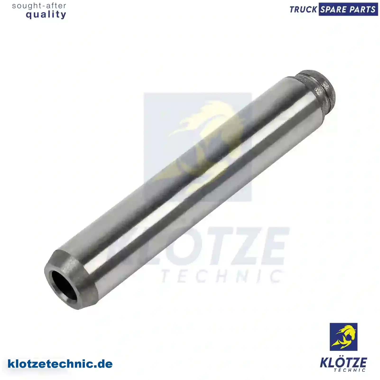 Valve guide, exhaust, 5010550146, , || Klötze Technic Automotive Air Brake Systems