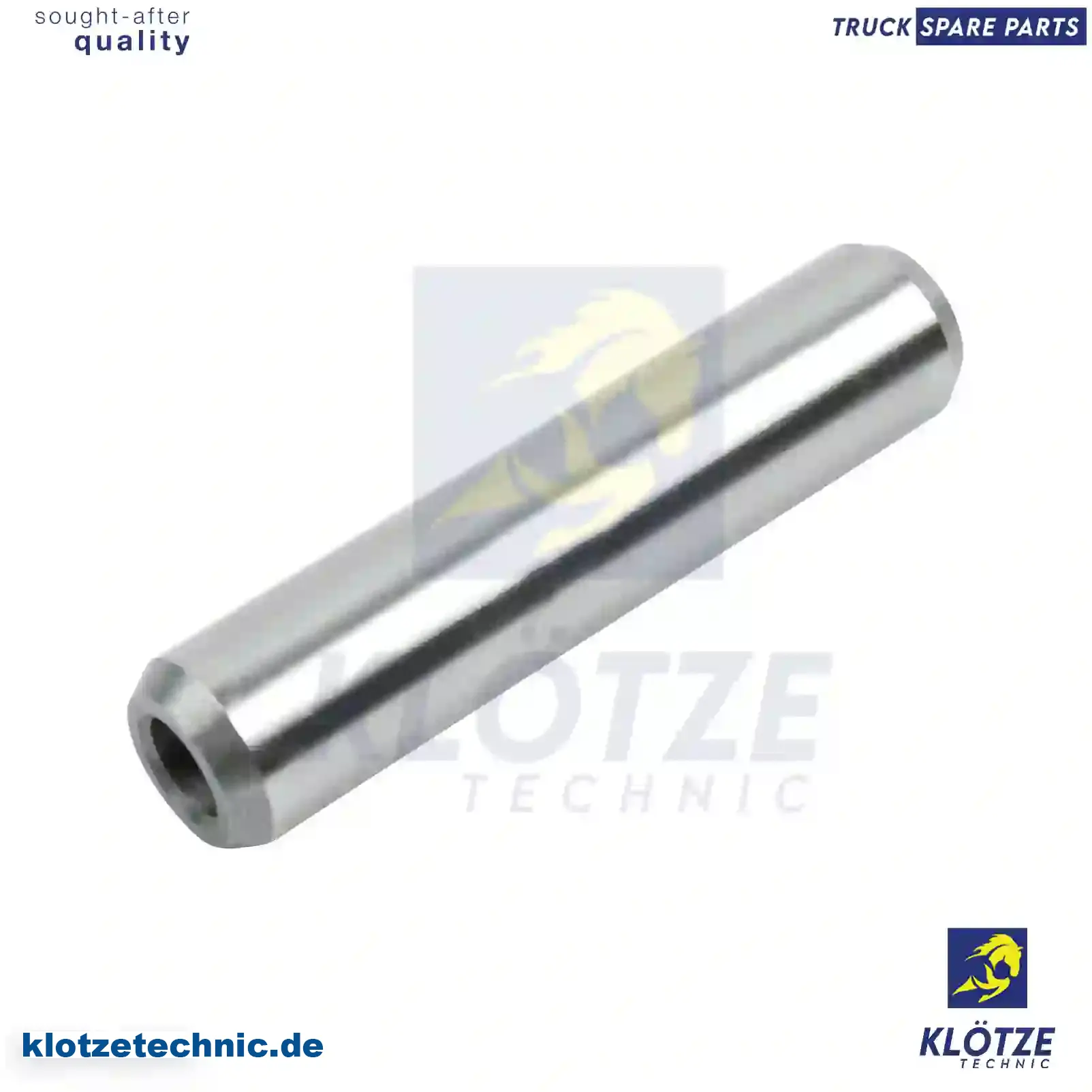 Valve guide, intake, 5010359098, , || Klötze Technic Automotive Air Brake Systems