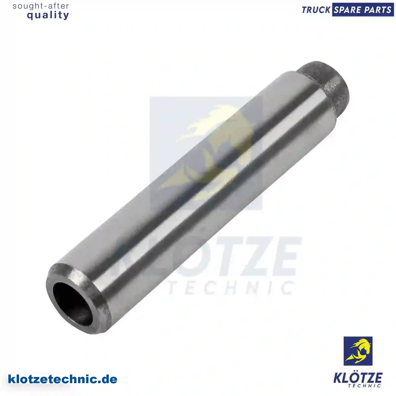 Valve guide, intake, 5000684383, , , || Klötze Technic Automotive Air Brake Systems