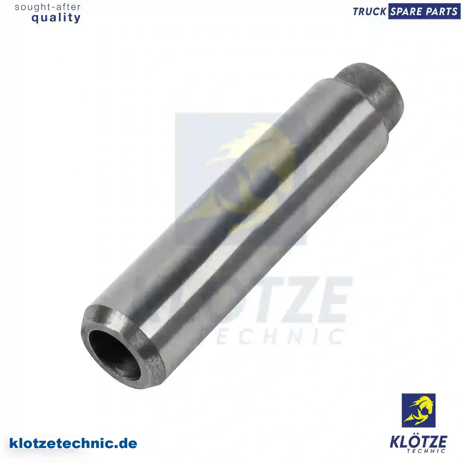 Valve guide, exhaust, 5000684384, , , || Klötze Technic Automotive Air Brake Systems