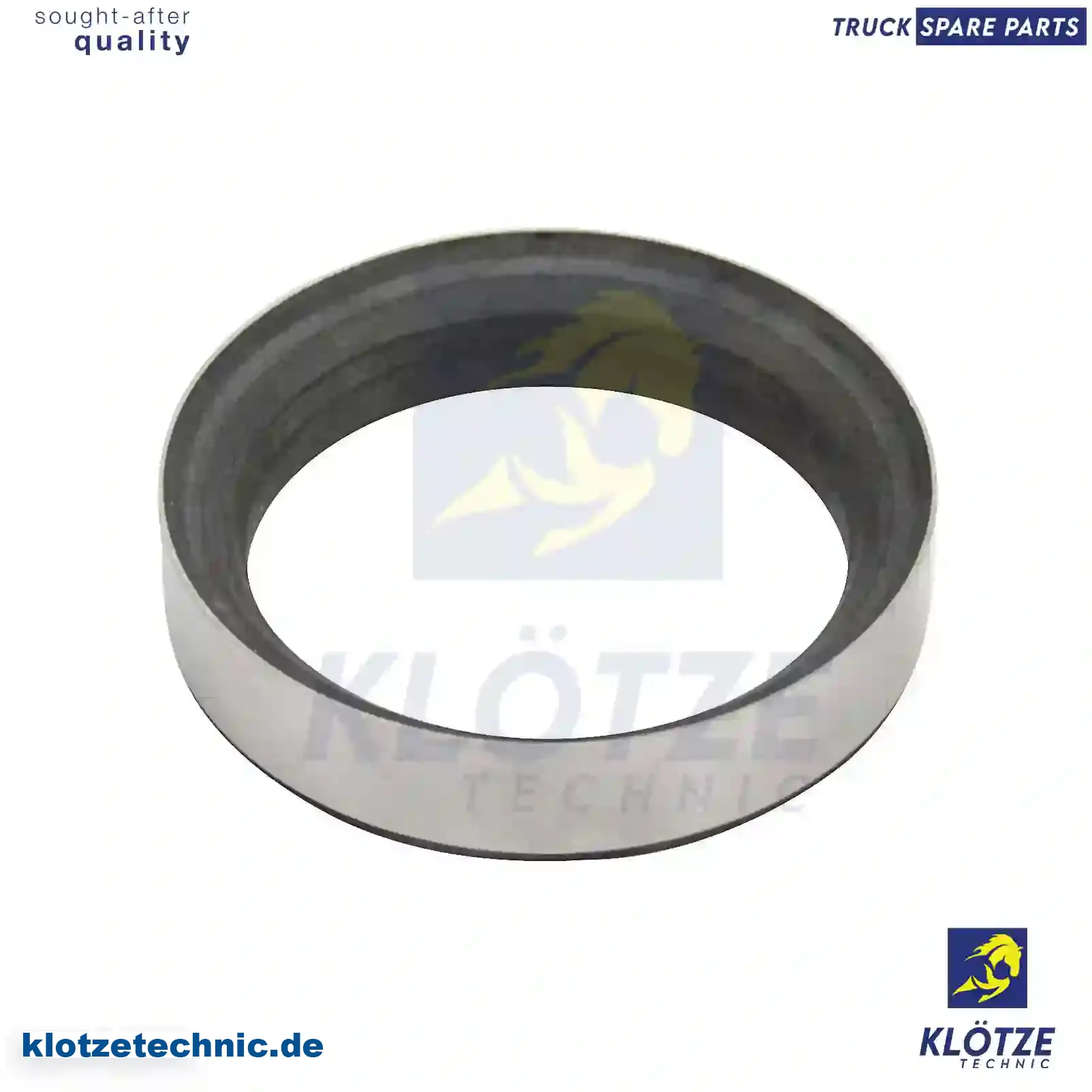 Valve seat ring, 0000771259, ZG02277-0008, , || Klötze Technic Automotive Air Brake Systems