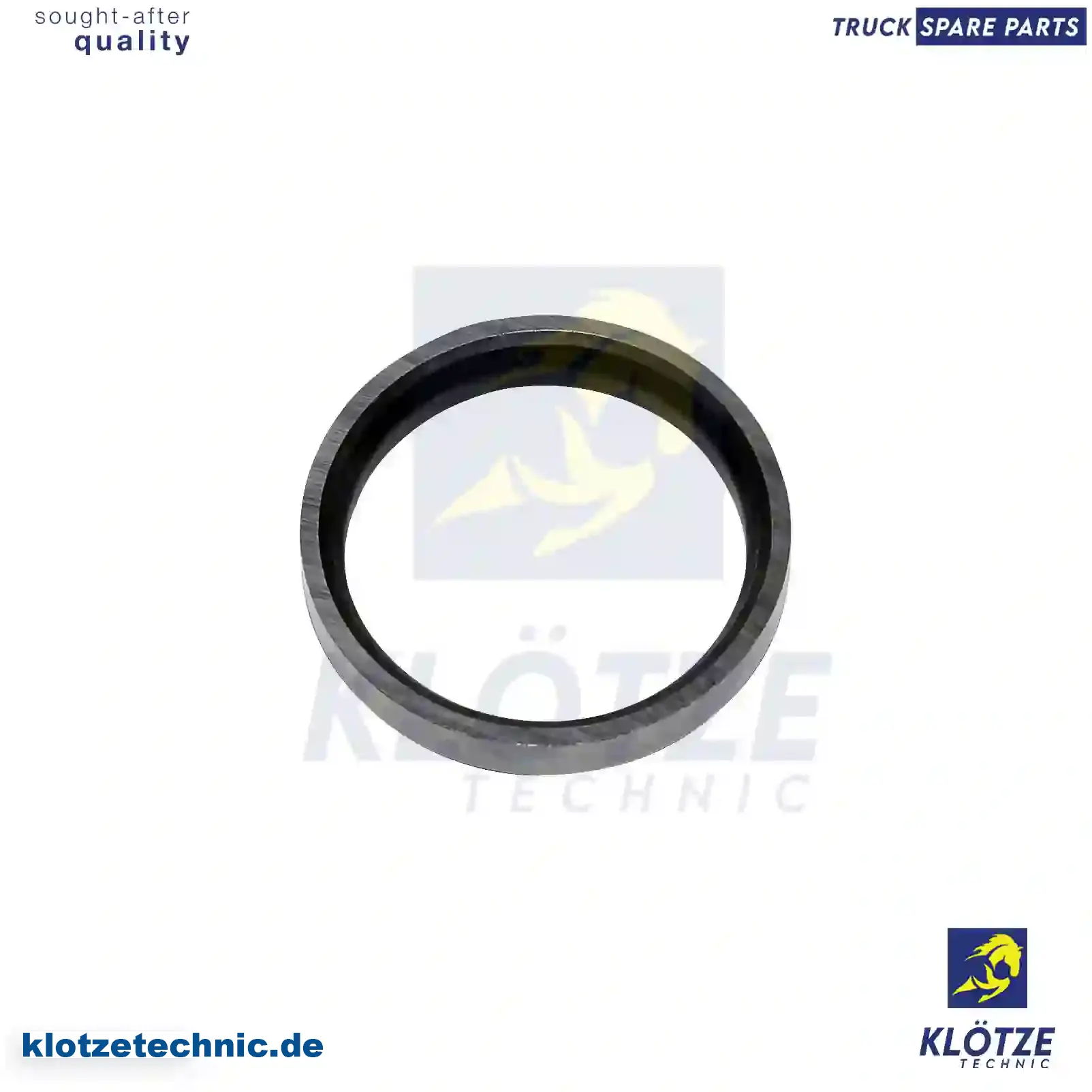 Valve seat ring, 5010295252, ZG02278-0008, , || Klötze Technic Automotive Air Brake Systems