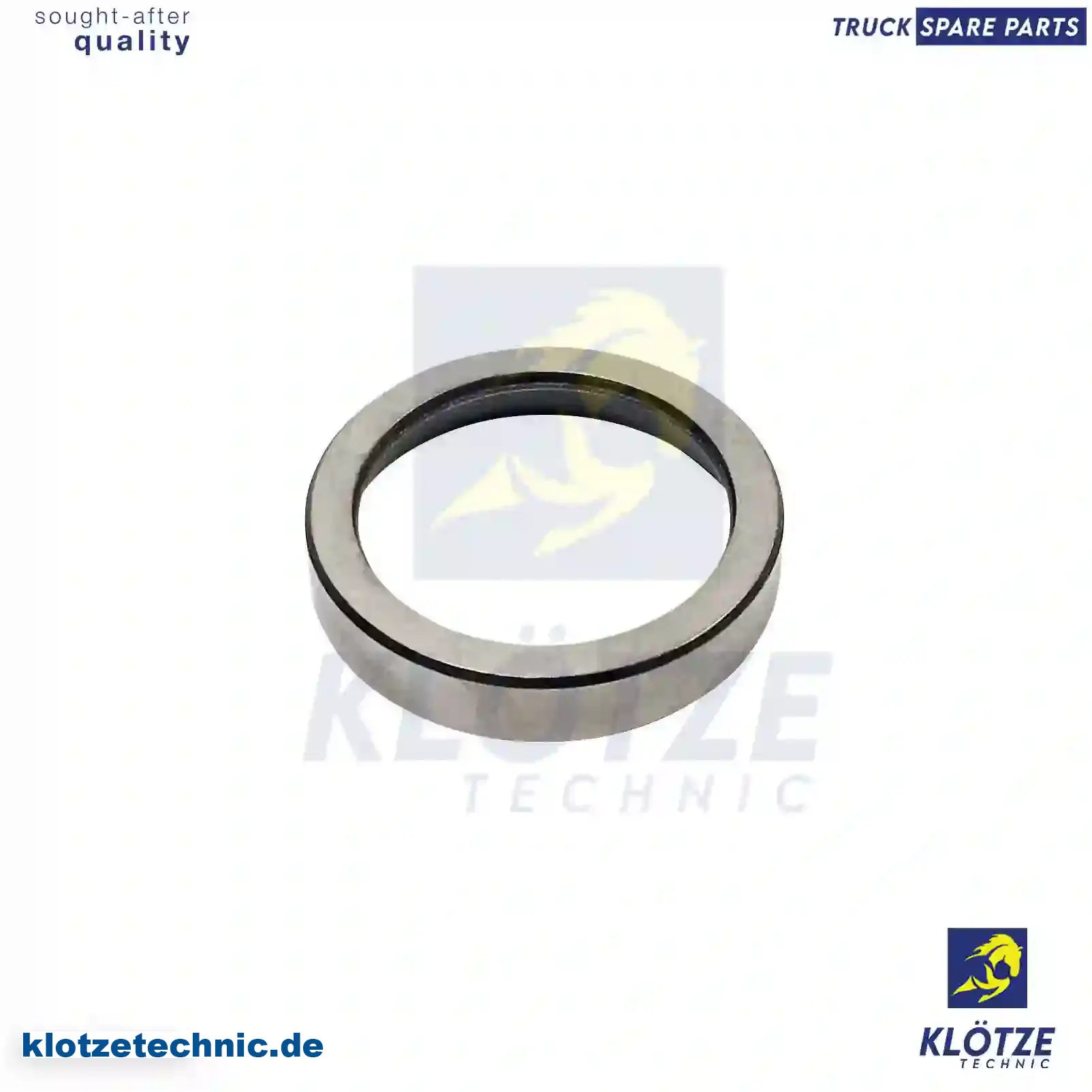 Valve seat ring, exhaust, 5010412373, , , || Klötze Technic Automotive Air Brake Systems