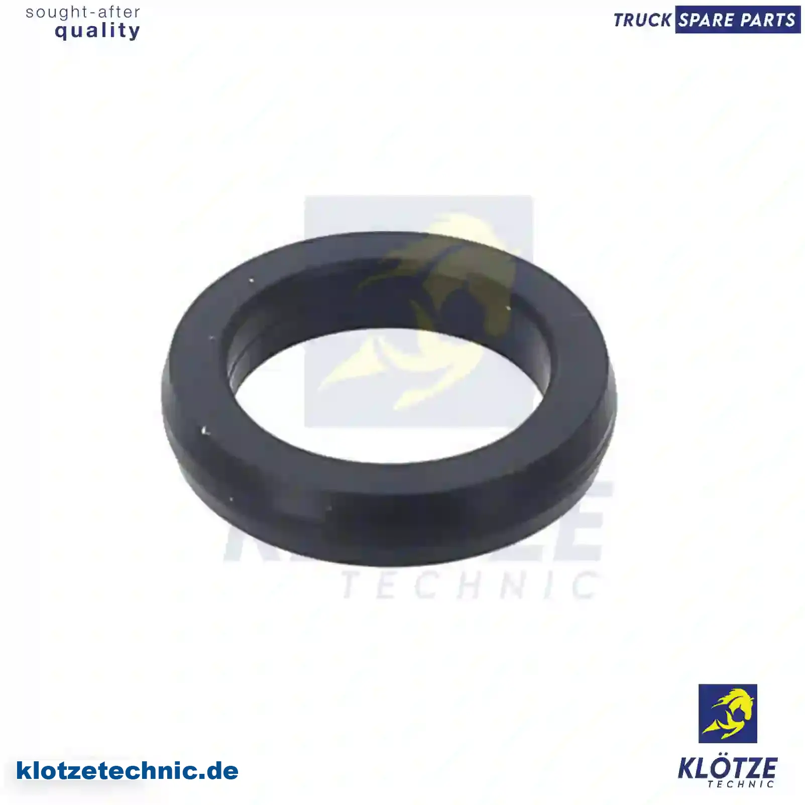 Seal ring, 7401547252, 1547252, ZG02026-0008 || Klötze Technic Automotive Air Brake Systems