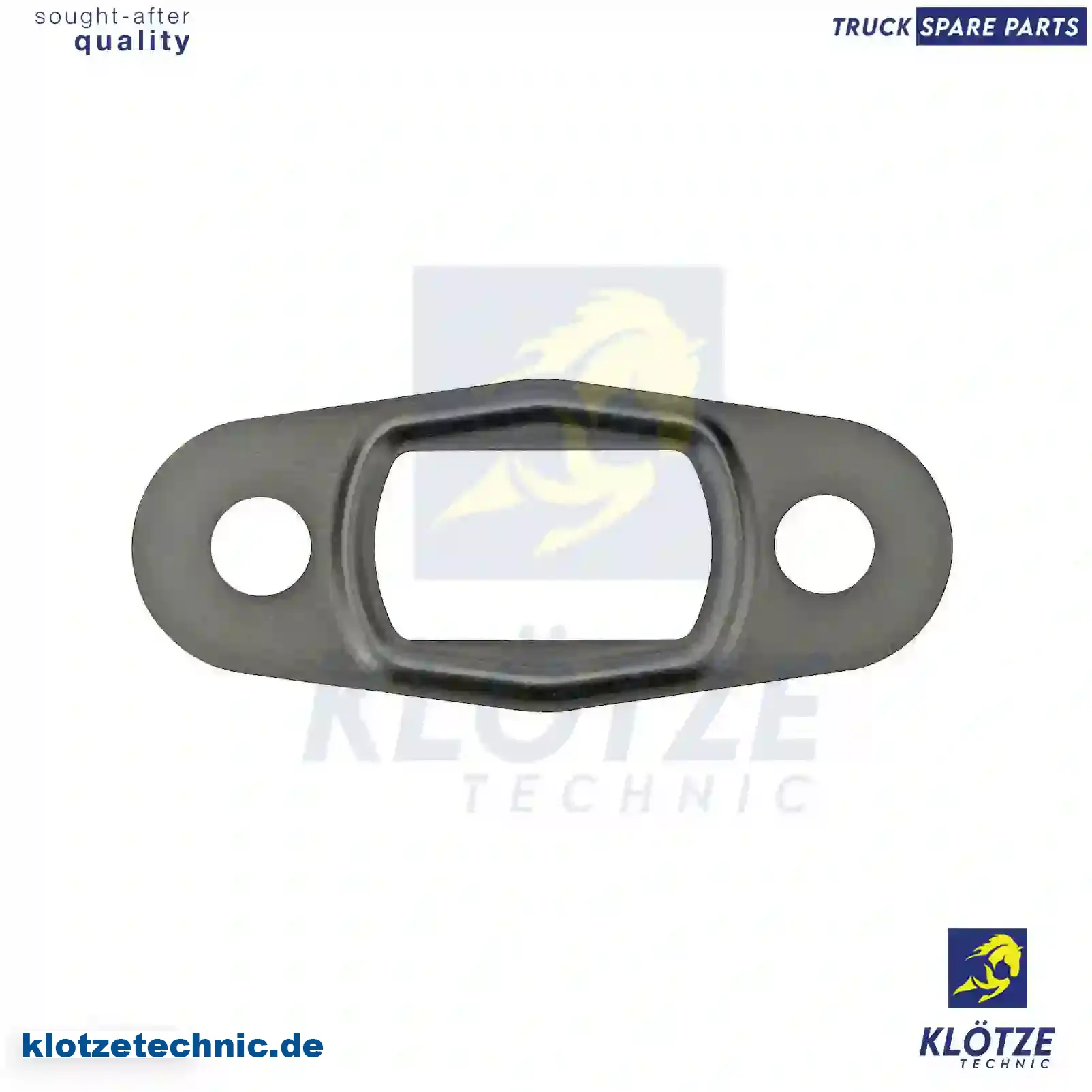 Gasket, turbocharger, 5010412626 || Klötze Technic Automotive Air Brake Systems