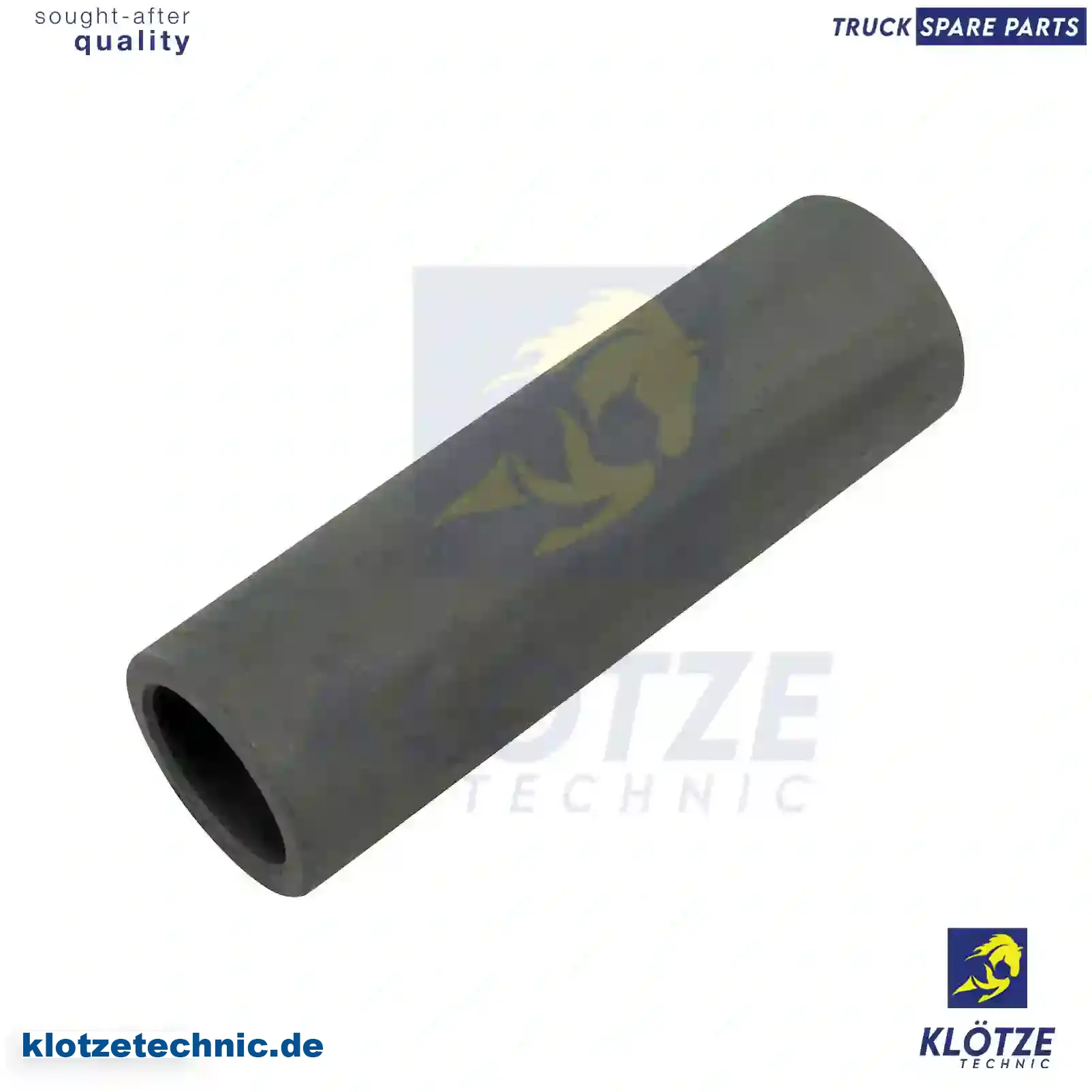 Spacer sleeve, 7401546517, 1546517, ZG02109-0008 || Klötze Technic Automotive Air Brake Systems