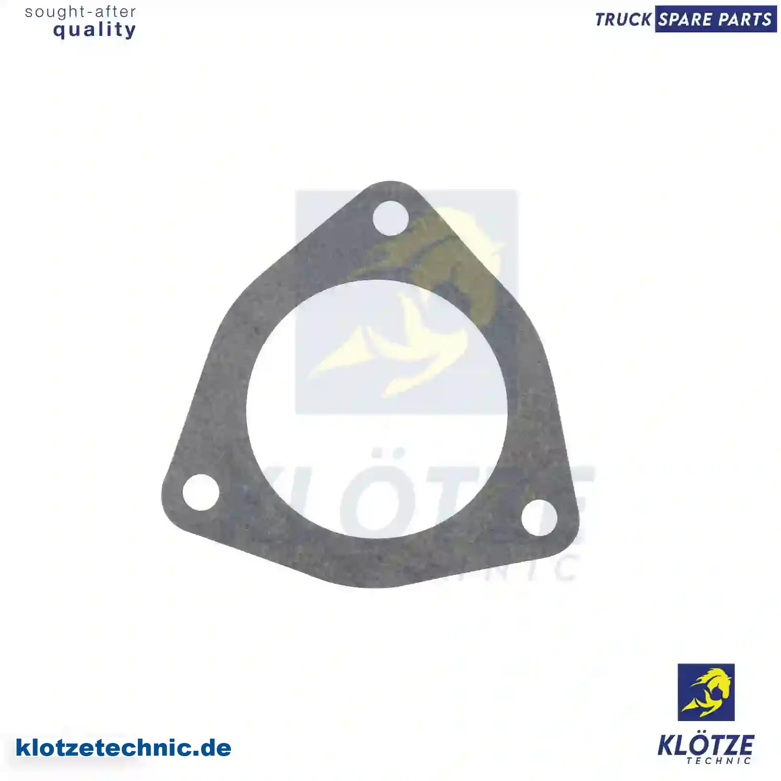 Gasket, intake manifold, 5000686117 || Klötze Technic Automotive Air Brake Systems