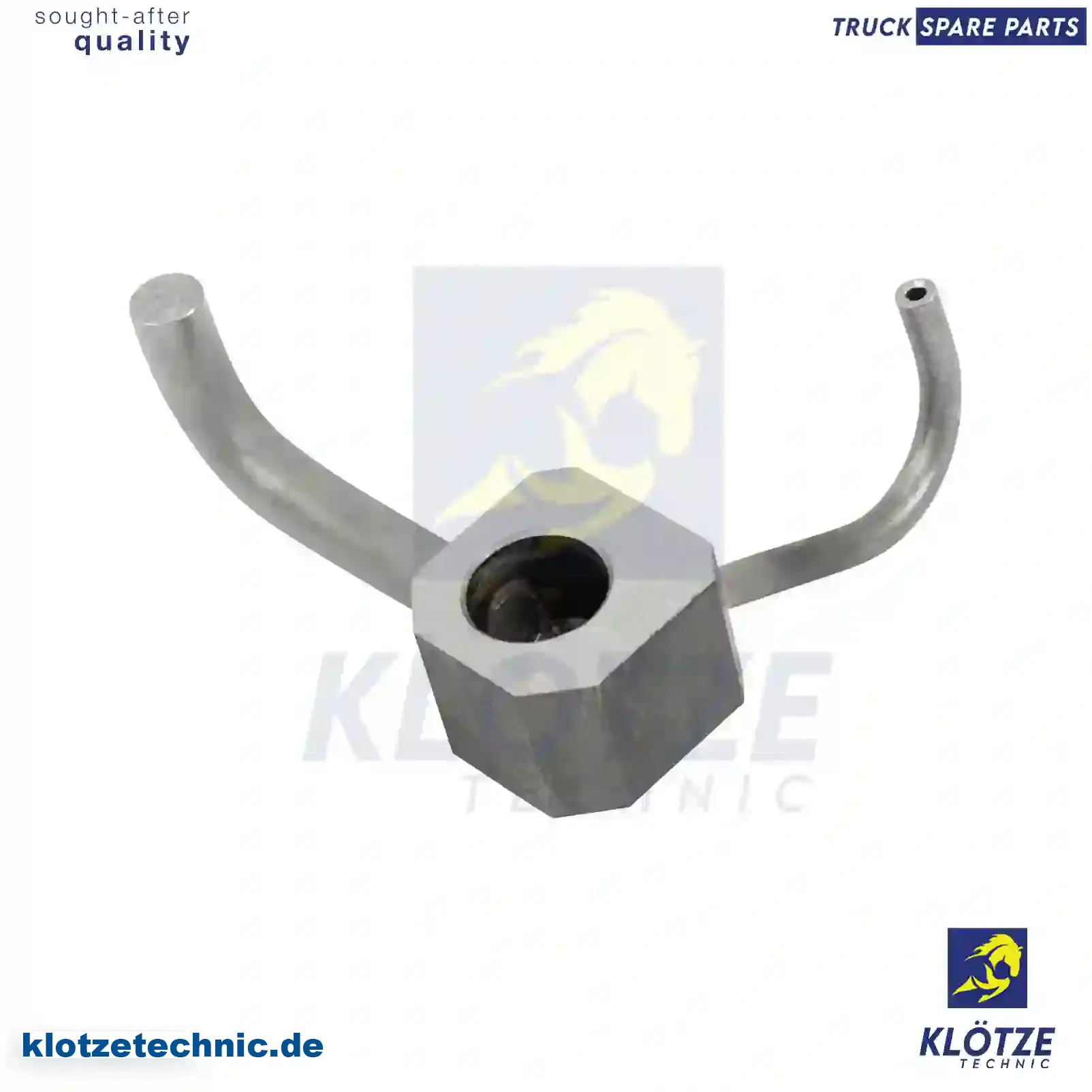 Oil nozzle, 5010240801 || Klötze Technic Automotive Air Brake Systems