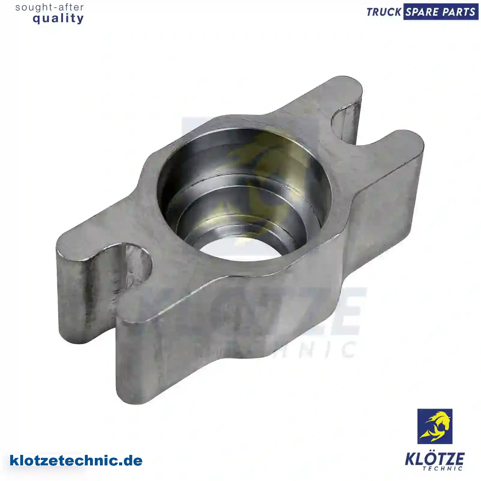 Flange, 7408148729, 81487 || Klötze Technic Automotive Air Brake Systems