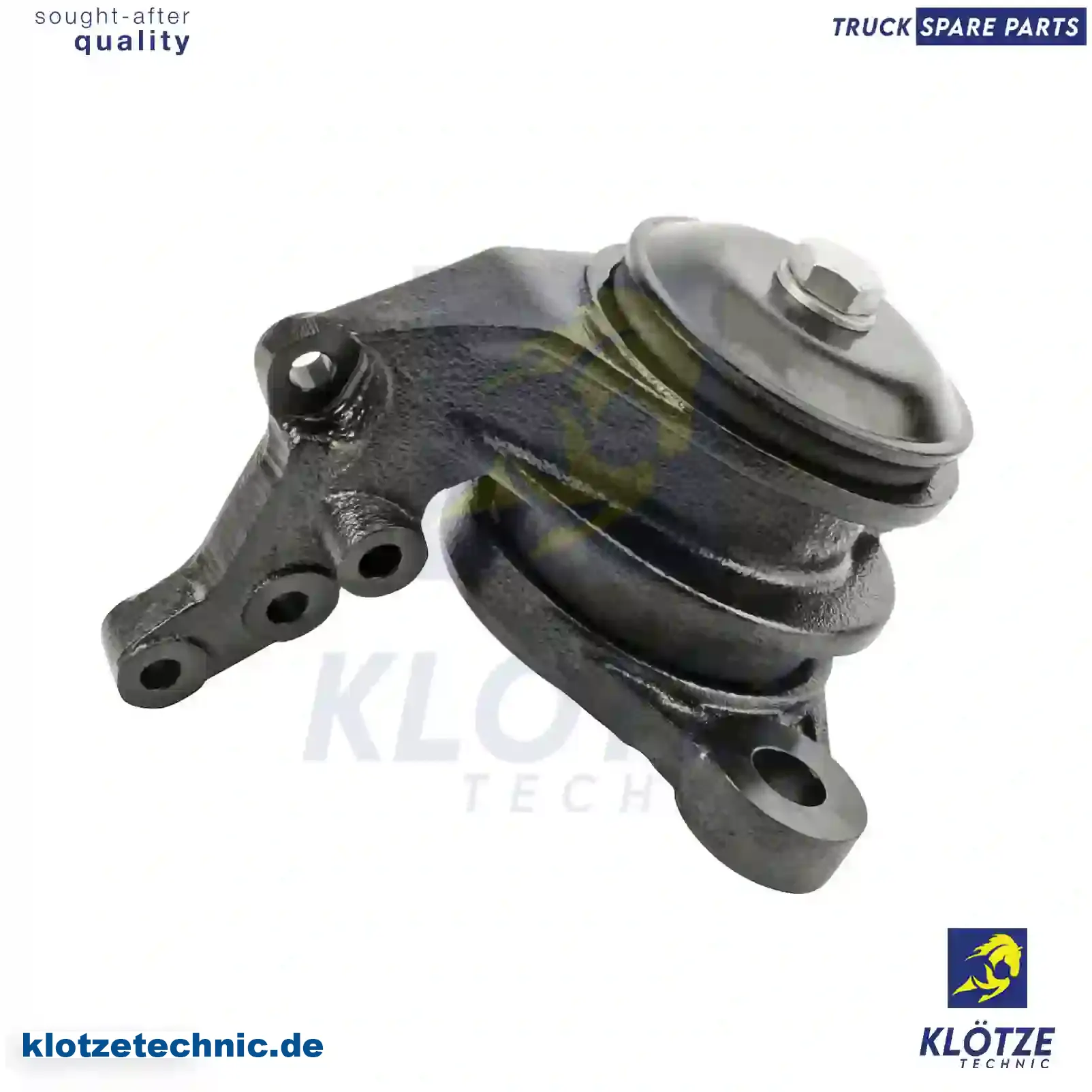 Engine mounting, 5010316574 || Klötze Technic Automotive Air Brake Systems