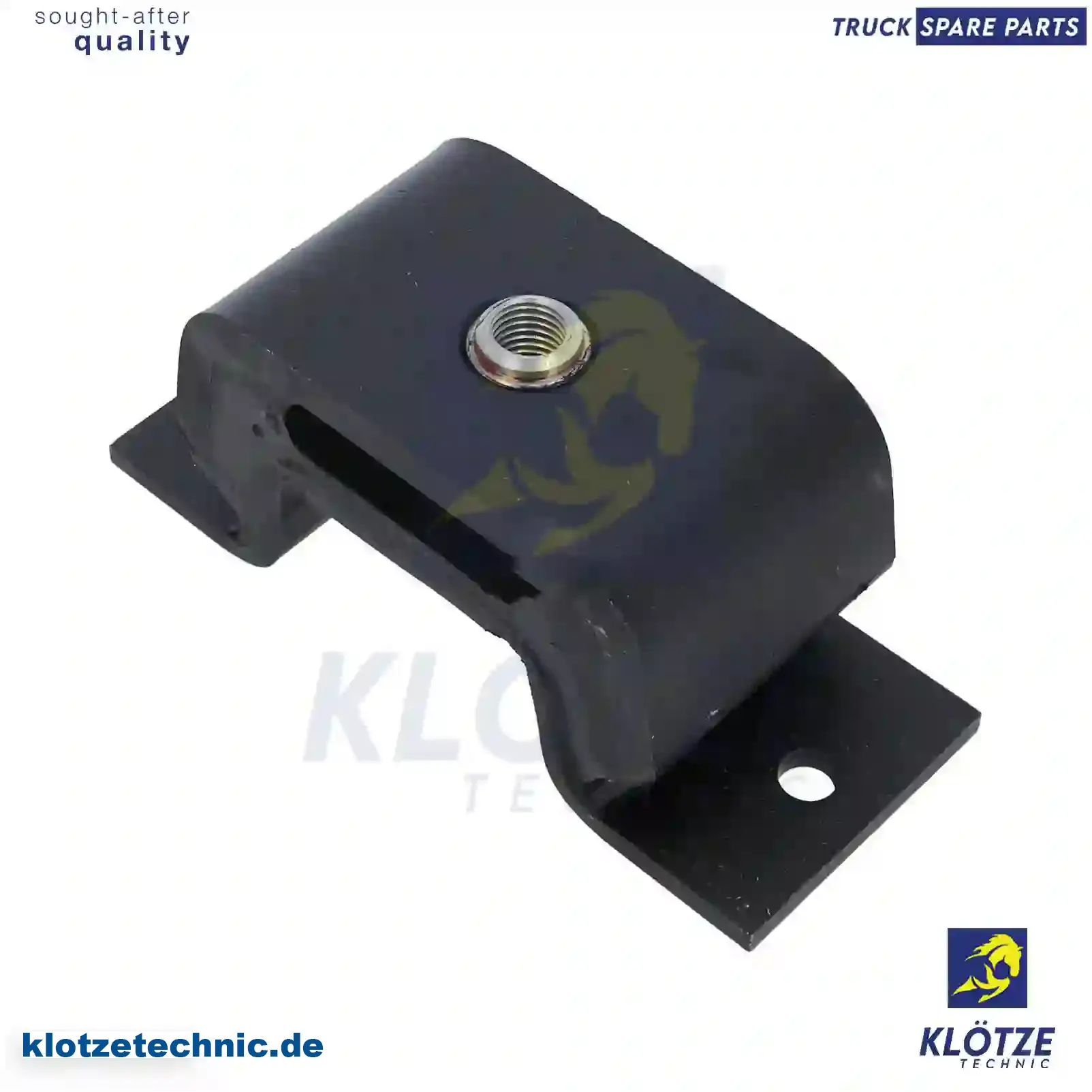 Engine mounting, rear, 5010094716, ZG01116-0008, , , , || Klötze Technic Automotive Air Brake Systems