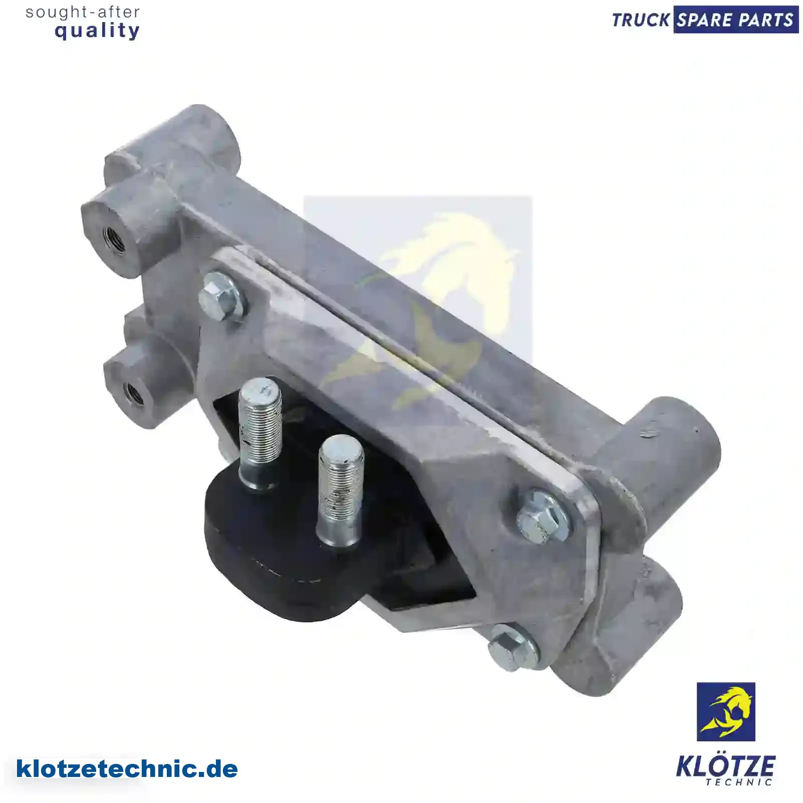 Engine mounting, 5010460354 || Klötze Technic Automotive Air Brake Systems