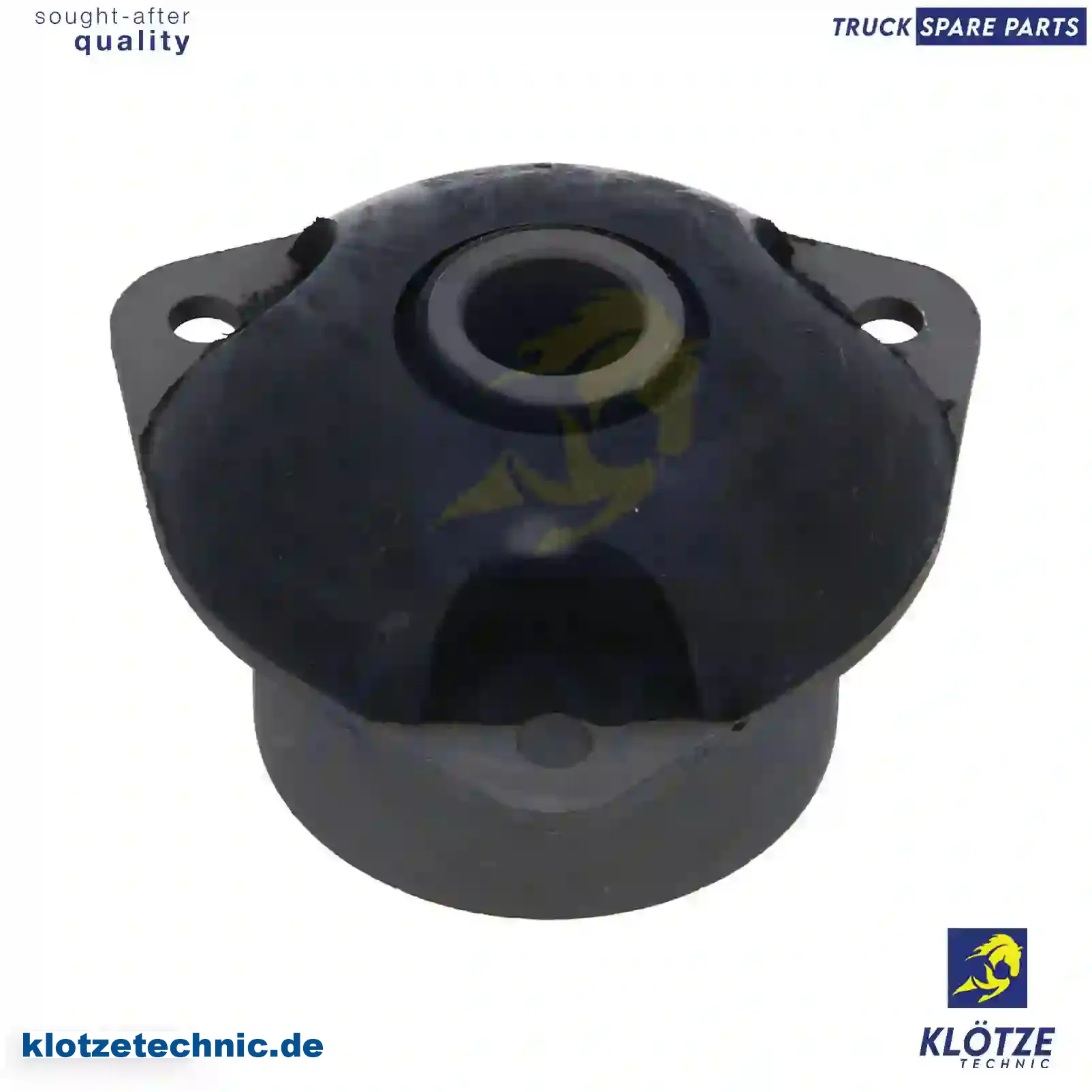 Engine mounting, rear, 5000750515, 50007 || Klötze Technic Automotive Air Brake Systems