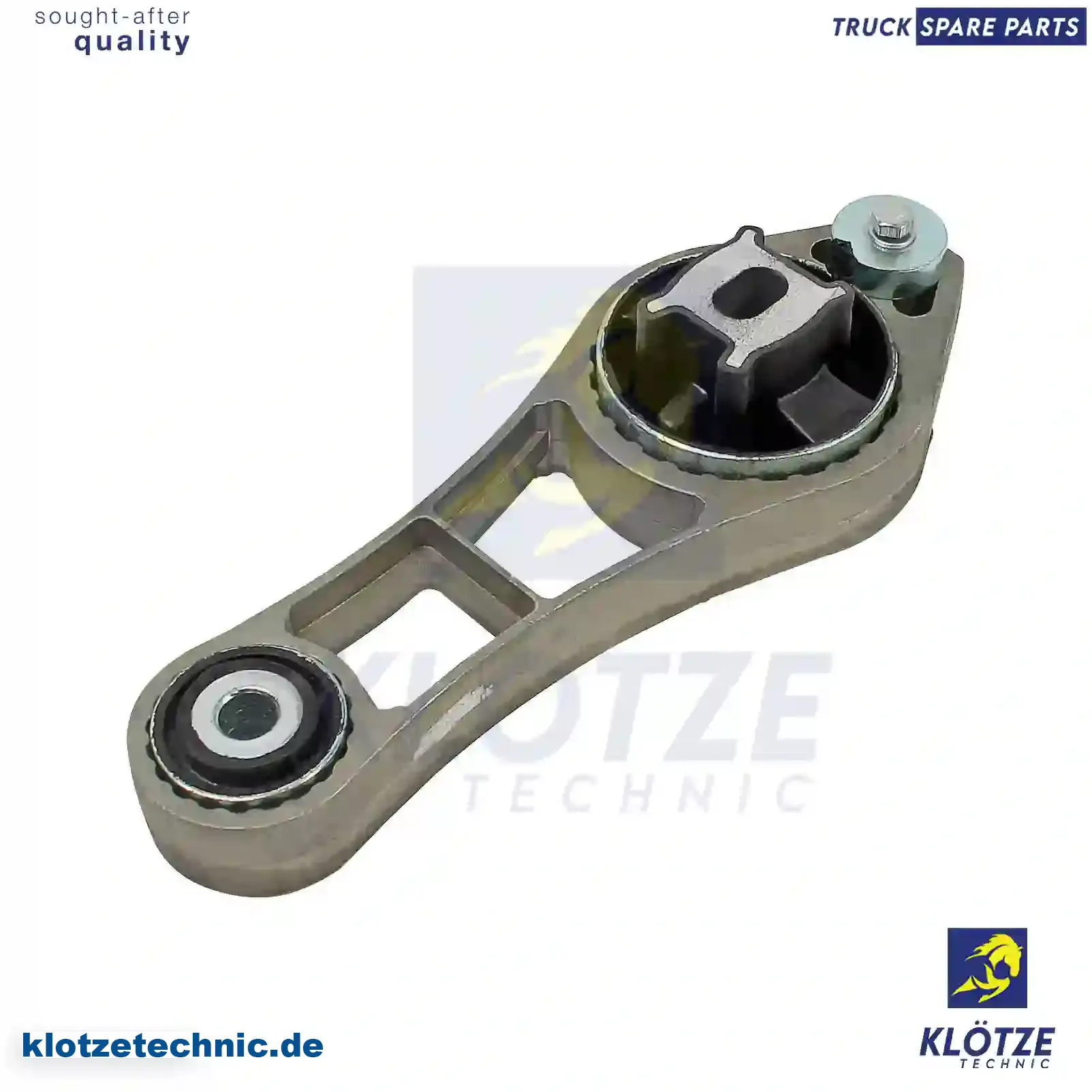 Engine mounting, 9109361, 4401361, 8200073669 || Klötze Technic Automotive Air Brake Systems