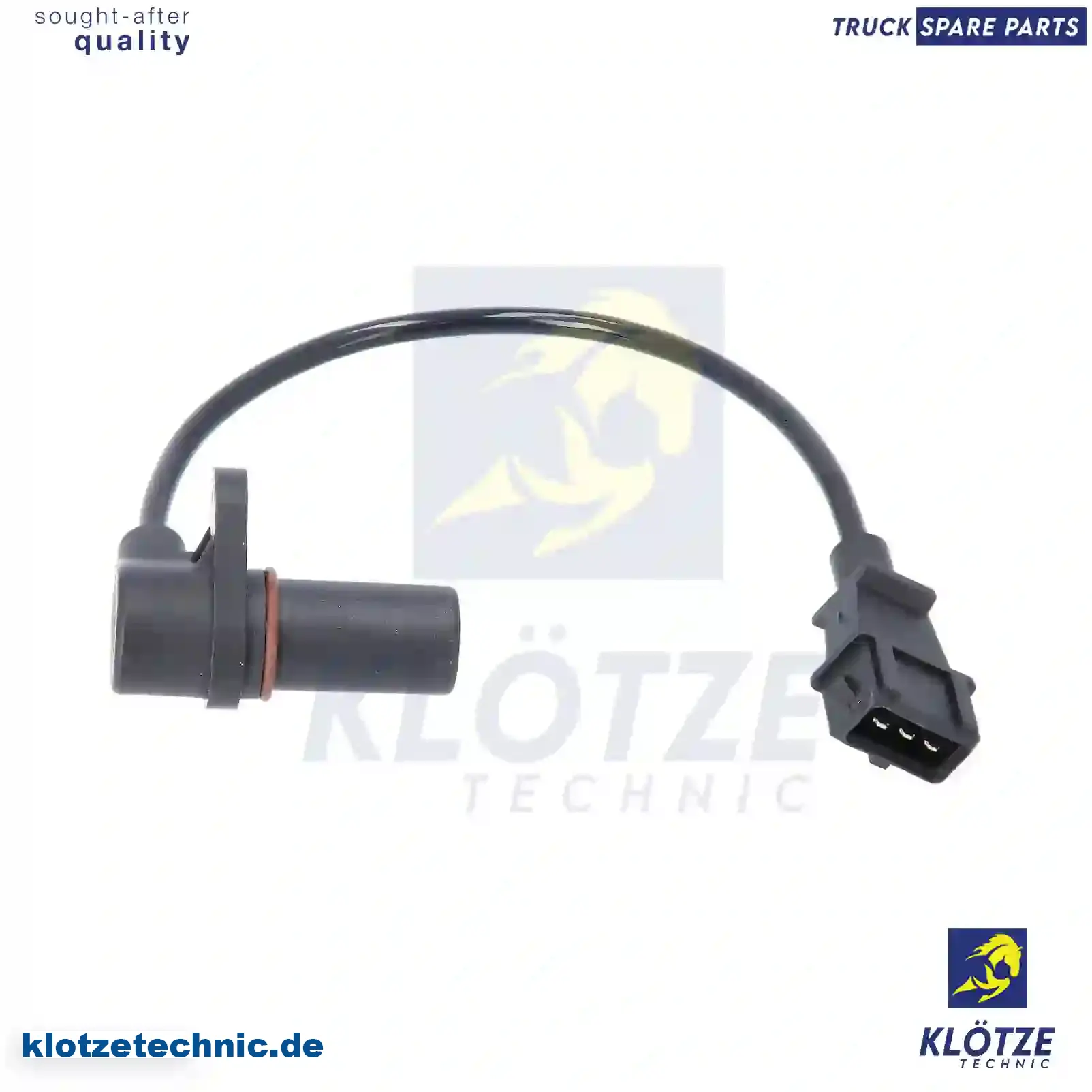 Sensor, 64MT348M, 5010437074, , || Klötze Technic Automotive Air Brake Systems
