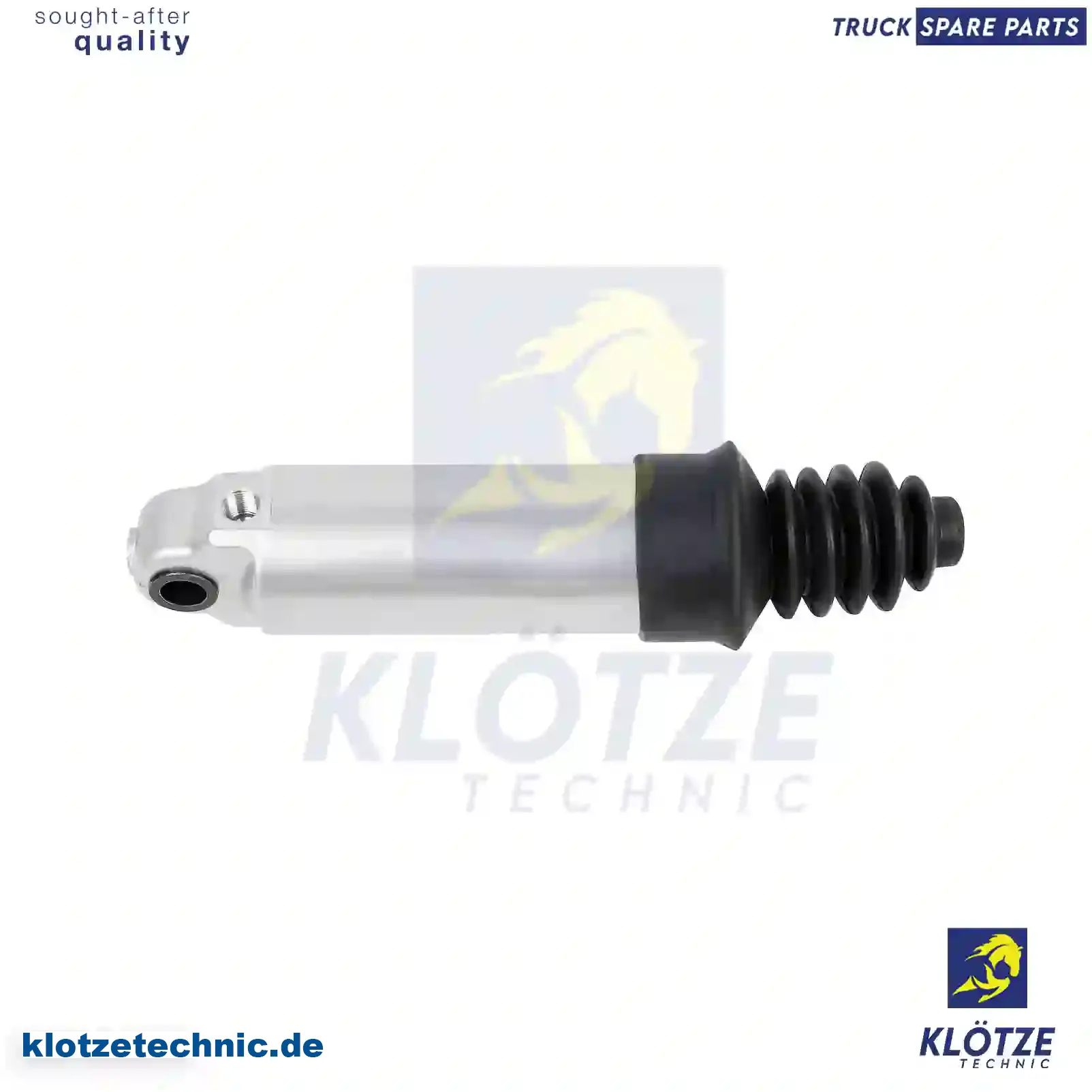 Cylinder, exhaust brake, 5001869079 || Klötze Technic Automotive Air Brake Systems