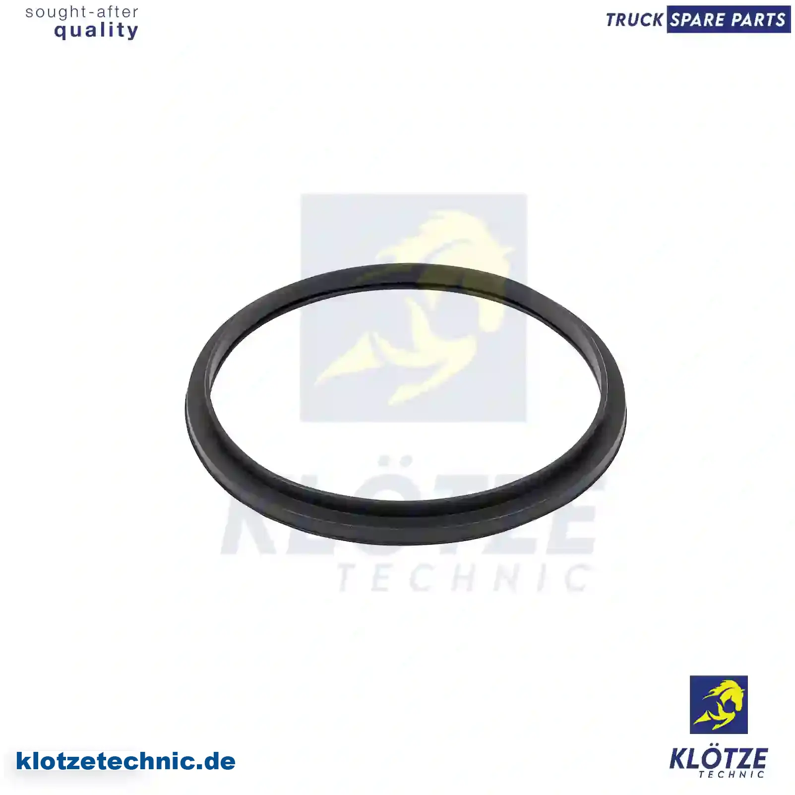 Thermostat gasket, 030319103, 278335, 351197 || Klötze Technic Automotive Air Brake Systems