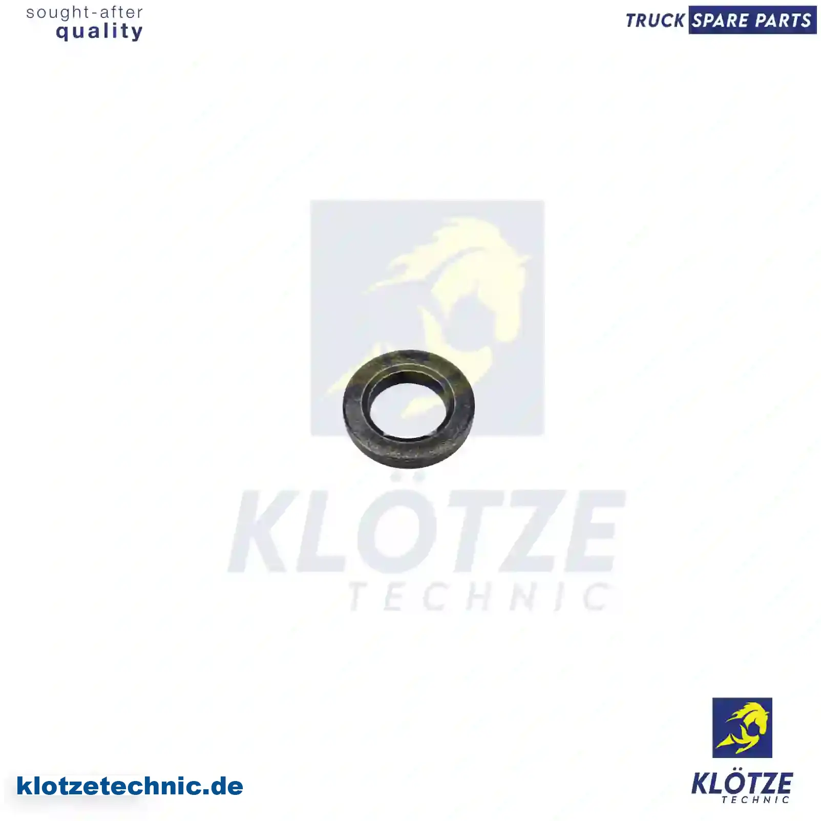Washer, 941744, , || Klötze Technic Automotive Air Brake Systems