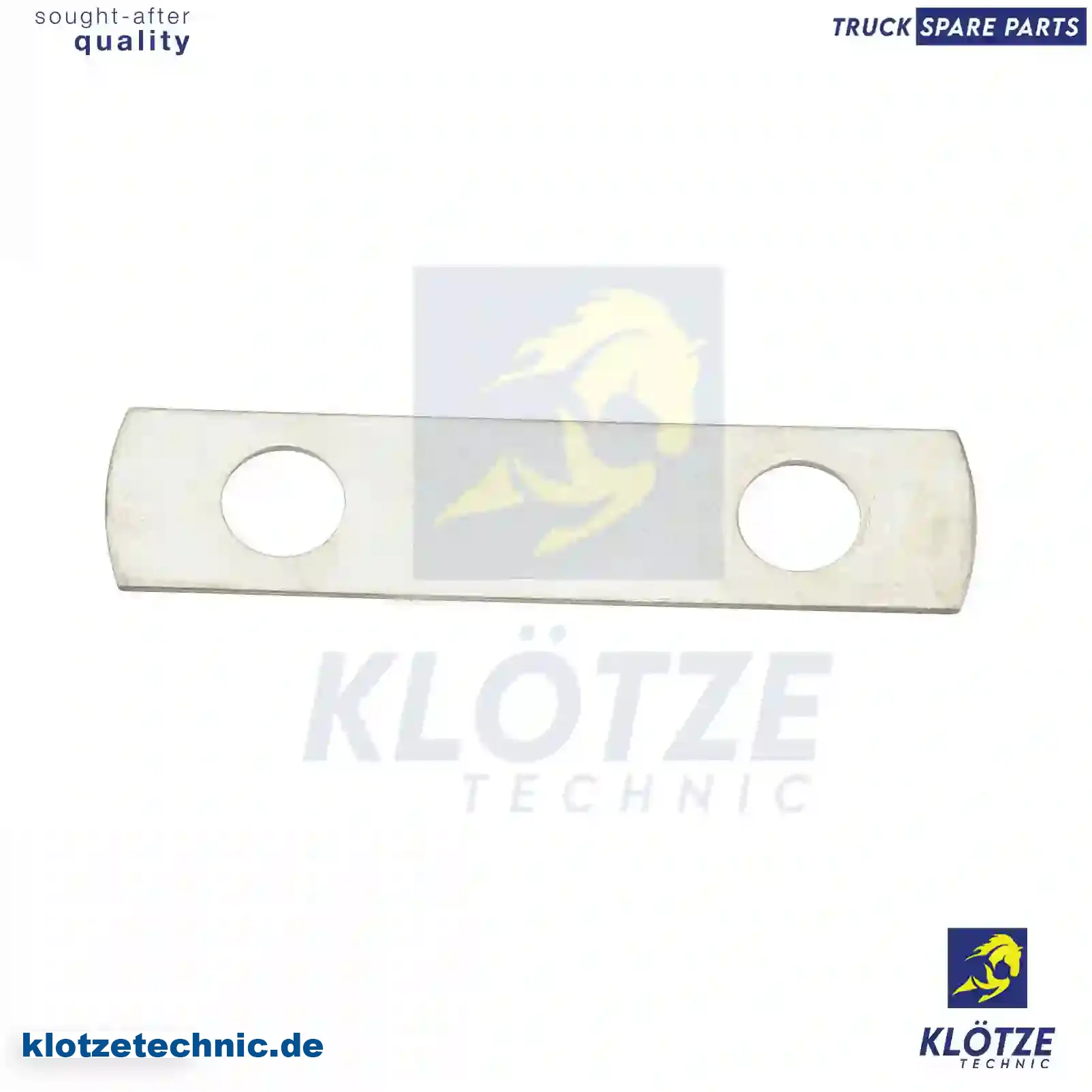 Securing element, 966717, ZG02087-0008 || Klötze Technic Automotive Air Brake Systems