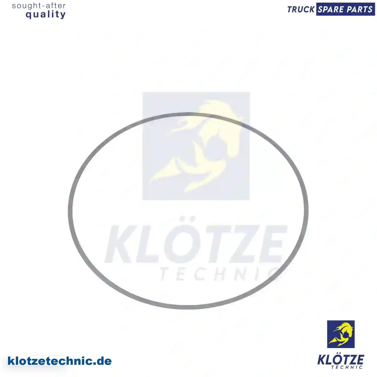 Shim, 468272, , || Klötze Technic Automotive Air Brake Systems