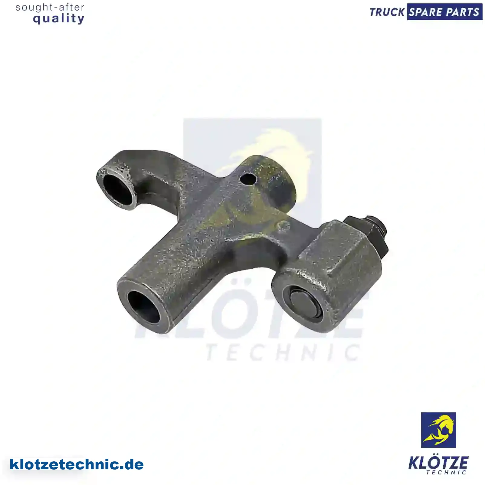 Valve bridge, 1547919 || Klötze Technic Automotive Air Brake Systems