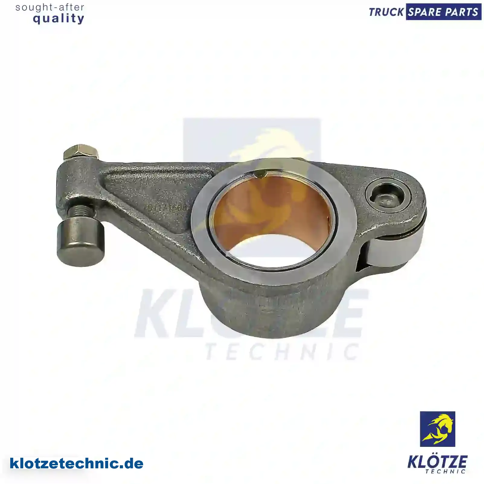 Rocker arm, intake, 7421024794, 20441787, 20738717, 21024794, 8148450 || Klötze Technic Automotive Air Brake Systems