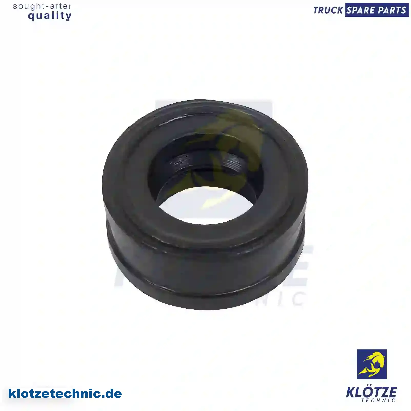 Bushing, valve cover, 7403964604, 3964604, ZG00982-0008 || Klötze Technic Automotive Air Brake Systems