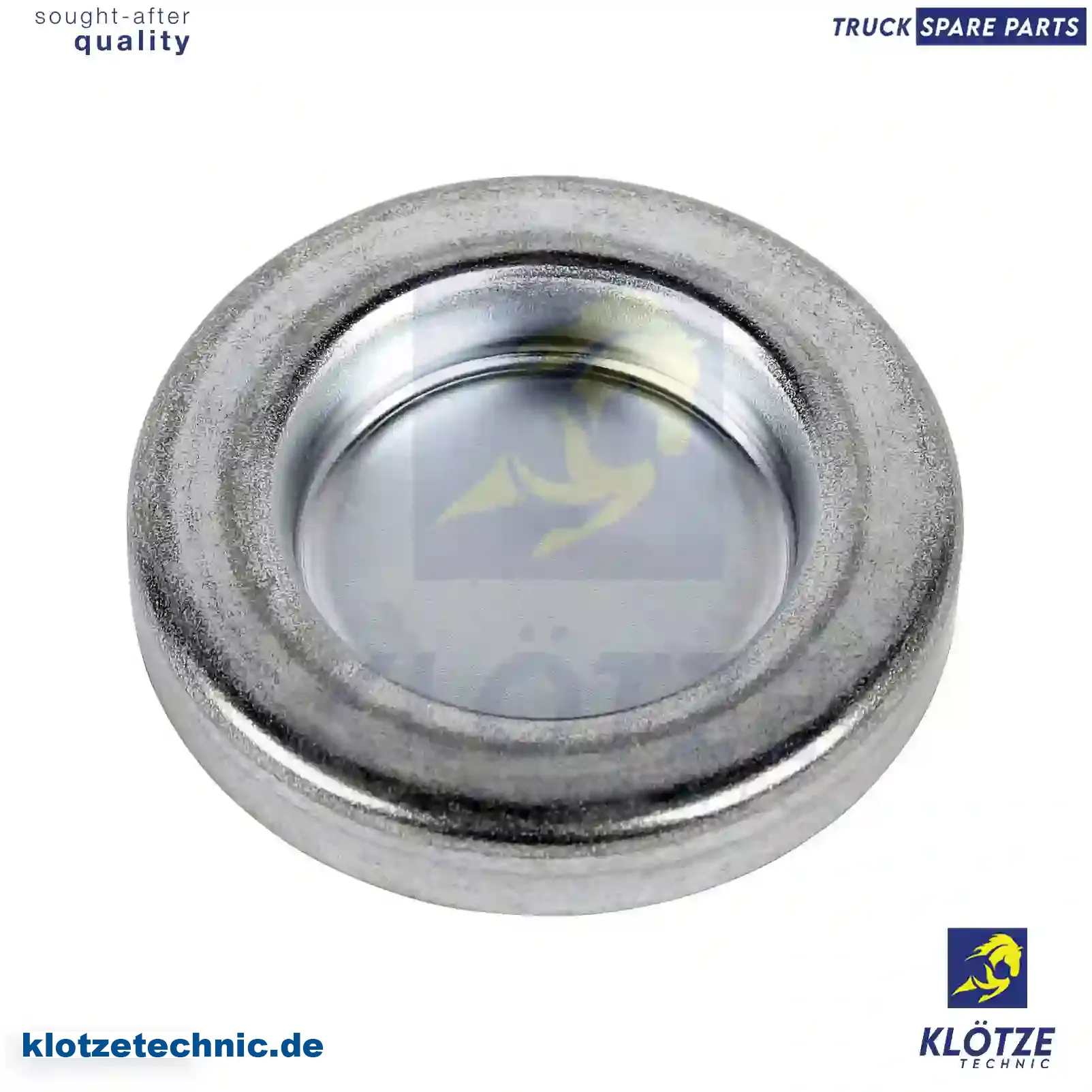 Drain plug, 7408170553, 81705 || Klötze Technic Automotive Air Brake Systems
