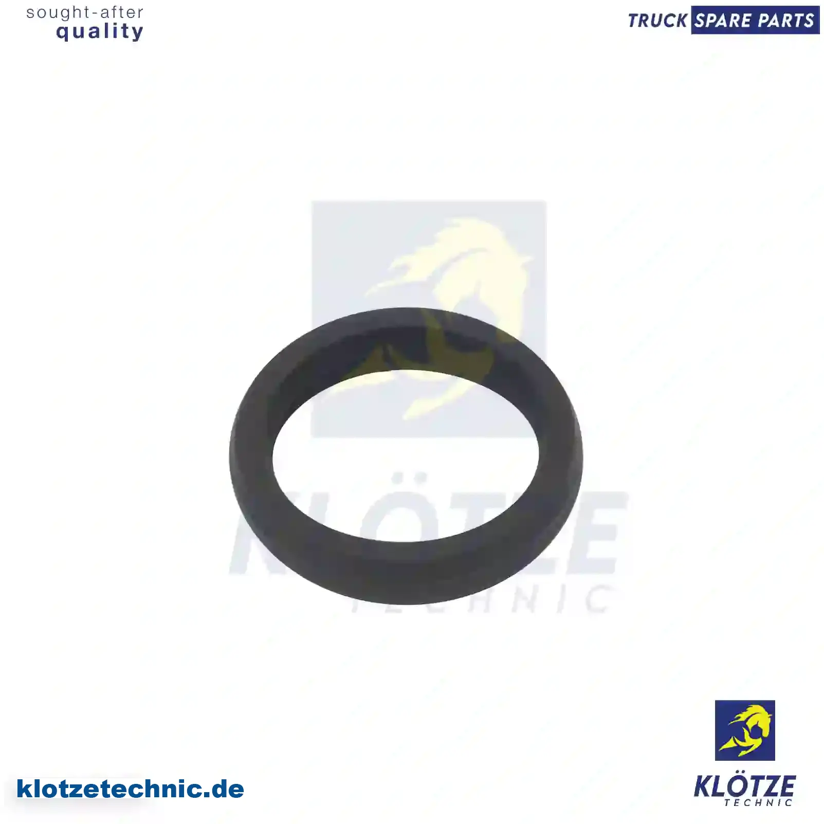 Seal ring, 1543576, , || Klötze Technic Automotive Air Brake Systems