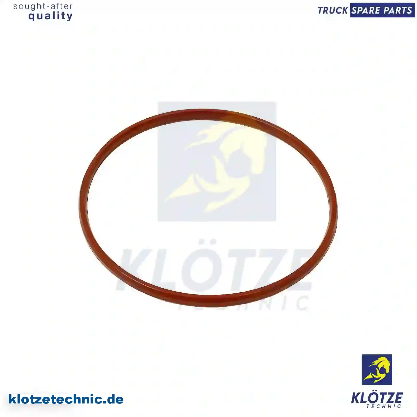 Seal ring, 1543172, , || Klötze Technic Automotive Air Brake Systems