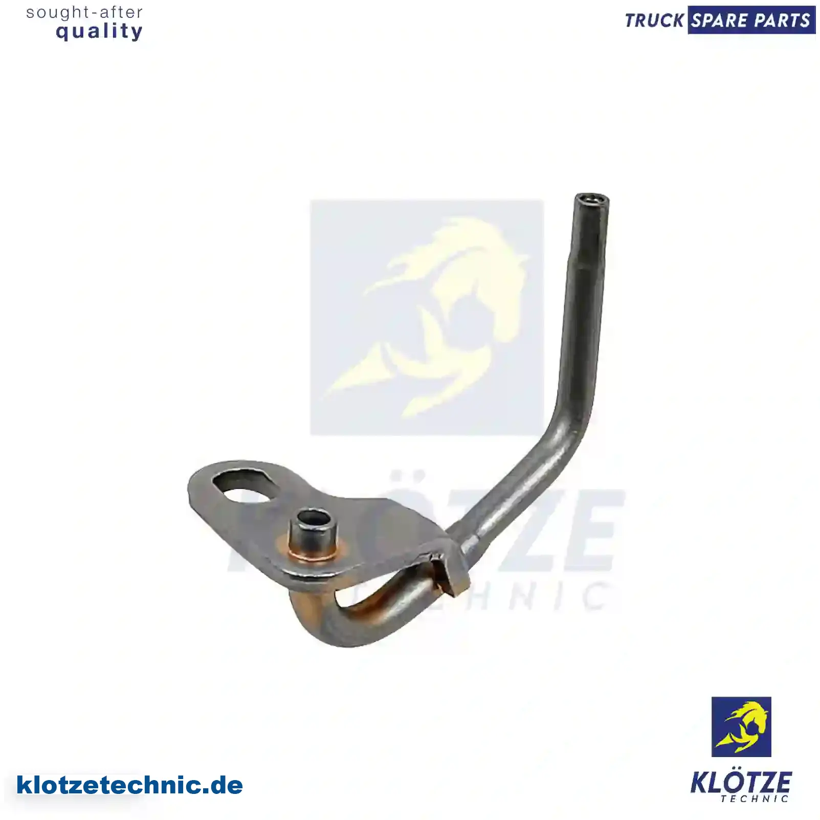 Oil nozzle, 8148129 || Klötze Technic Automotive Air Brake Systems