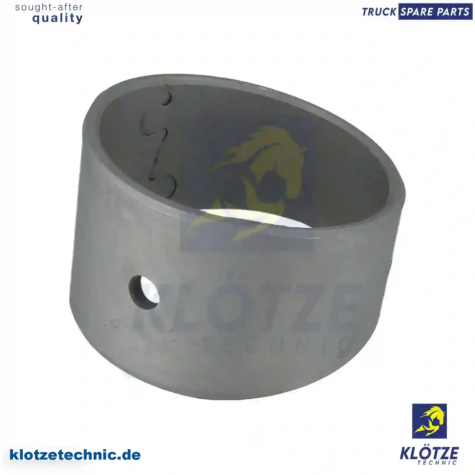 Con rod bushing, semi, 8194039, , , || Klötze Technic Automotive Air Brake Systems