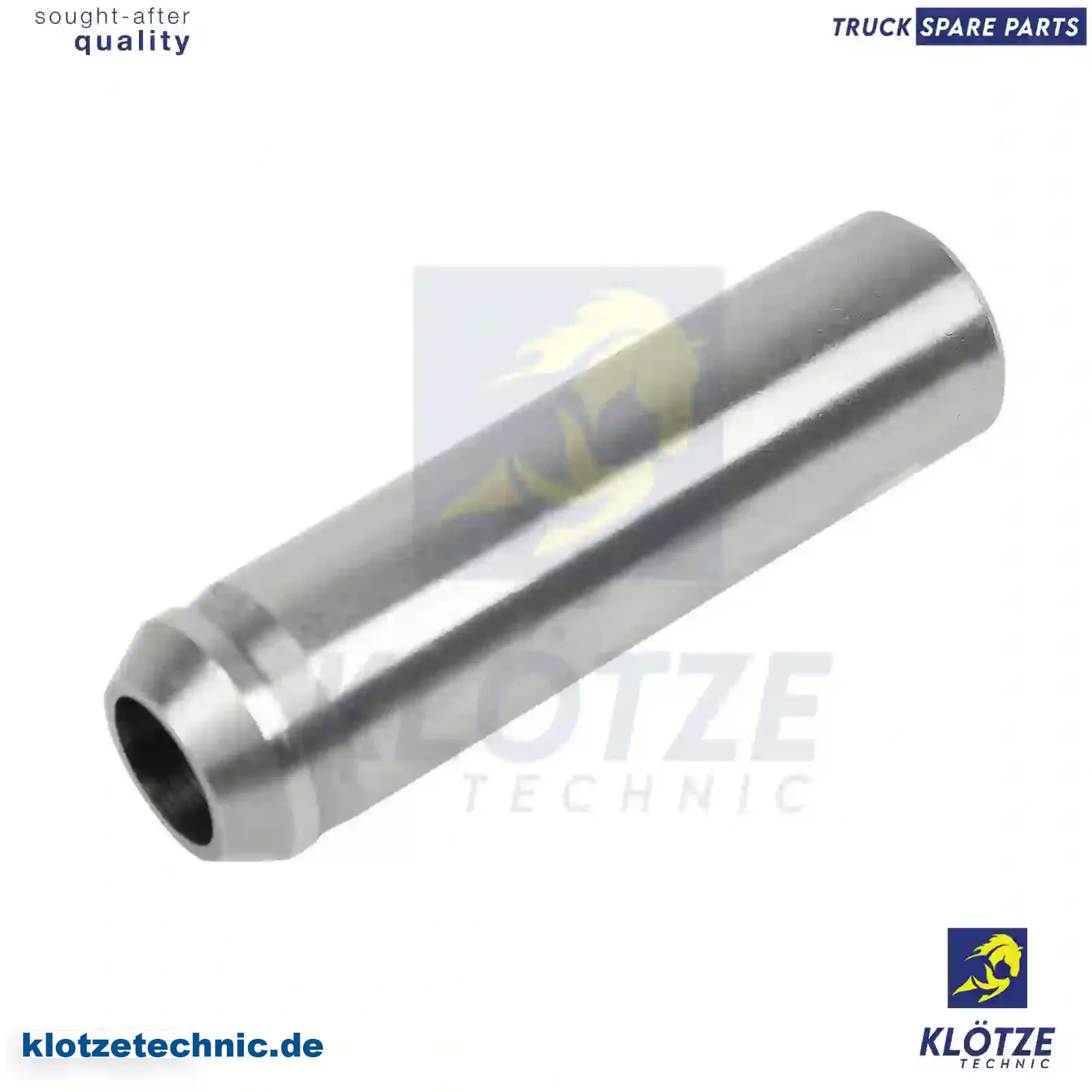 Valve guide, exhaust, 11129092, ZG02265-0008, , , || Klötze Technic Automotive Air Brake Systems